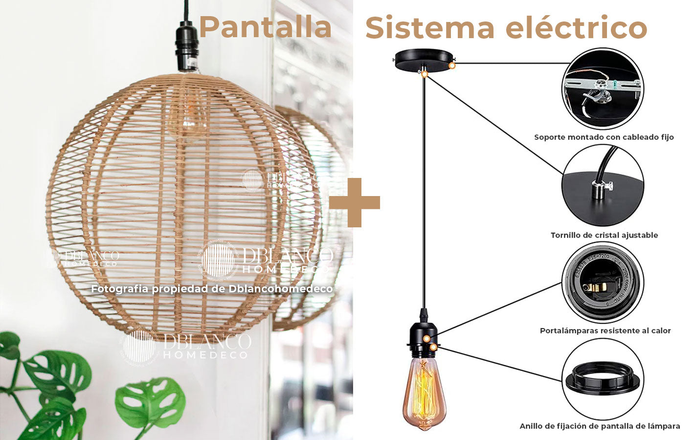 ROUND STRIPED (PANTALLA)