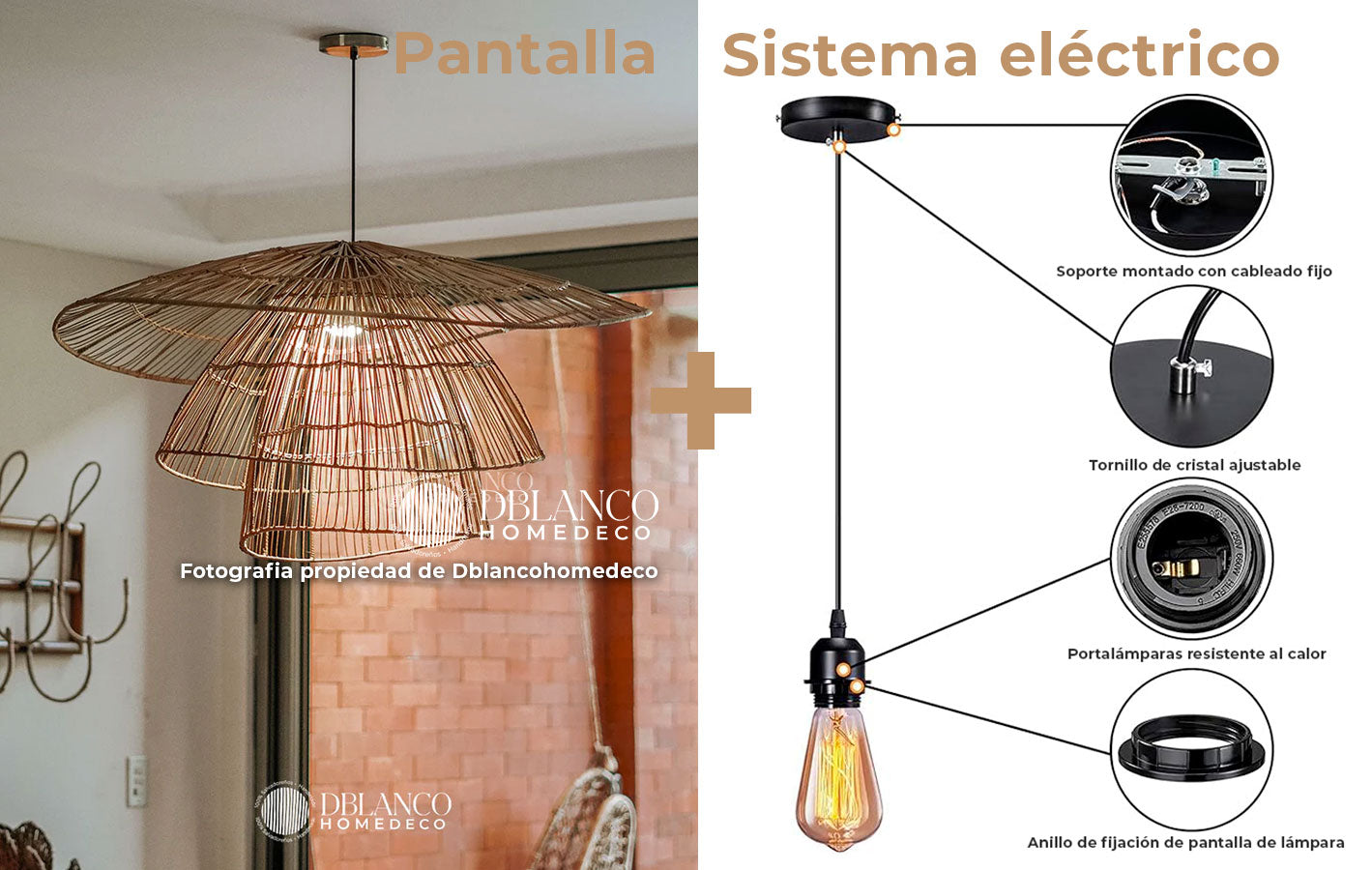 PANTALLA TOKIO (LÁMPARA)