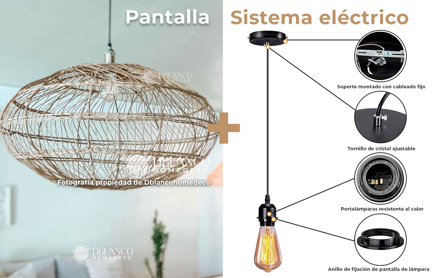 PANTALLA OMNI (LÁMPARA)
