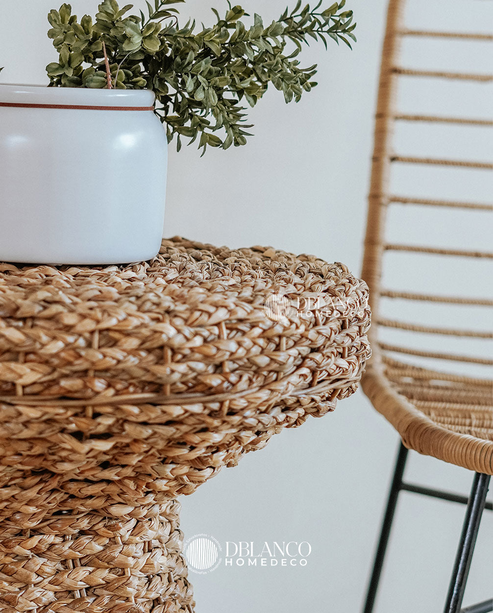 MESA LATERAL CÓNICA