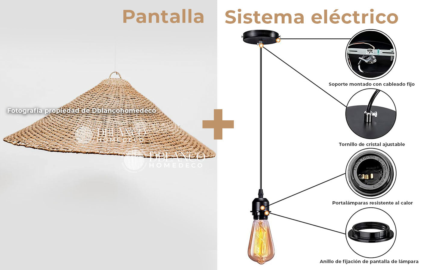 PANTALLA JAPAN (LÁMPARA)