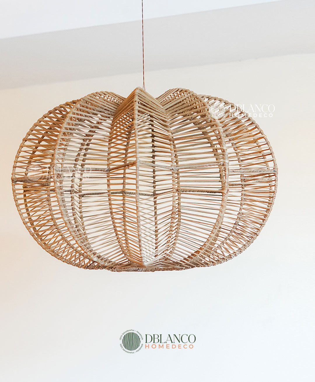 PANTALLA PUMPKIN (LÁMPARA)