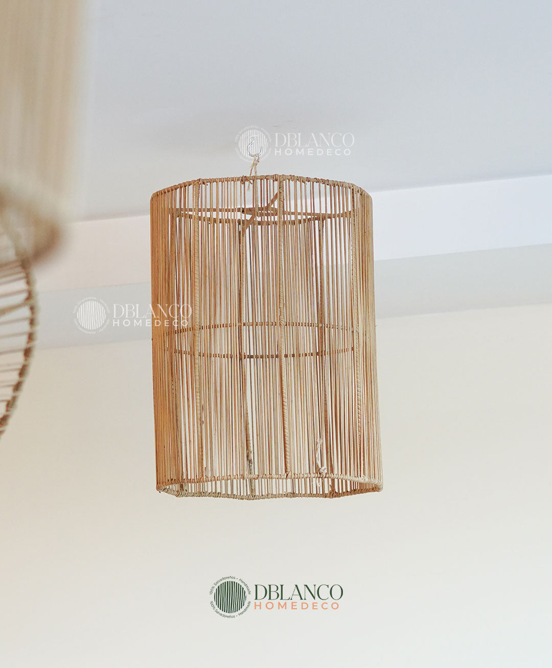 PANTALLA CILINDRO (LÁMPARA)