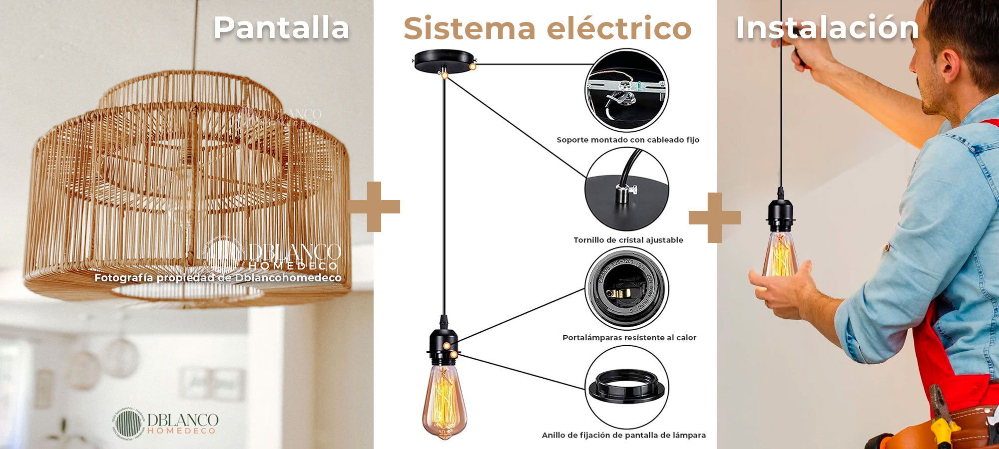 PANTALLA ITALIAN (LÁMPARA)