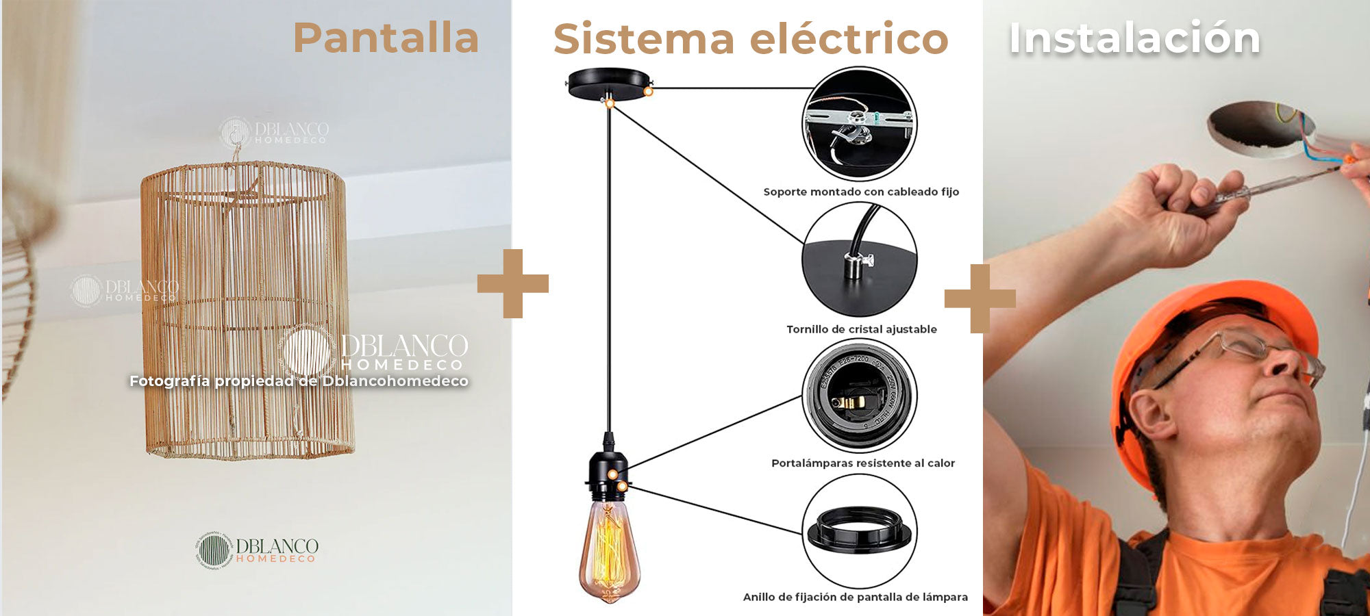 PANTALLA CILINDRO (LÁMPARA)