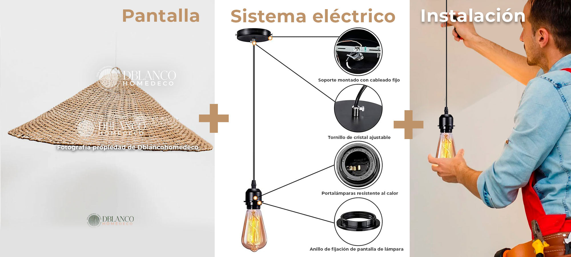 PANTALLA JAPAN (LÁMPARA)