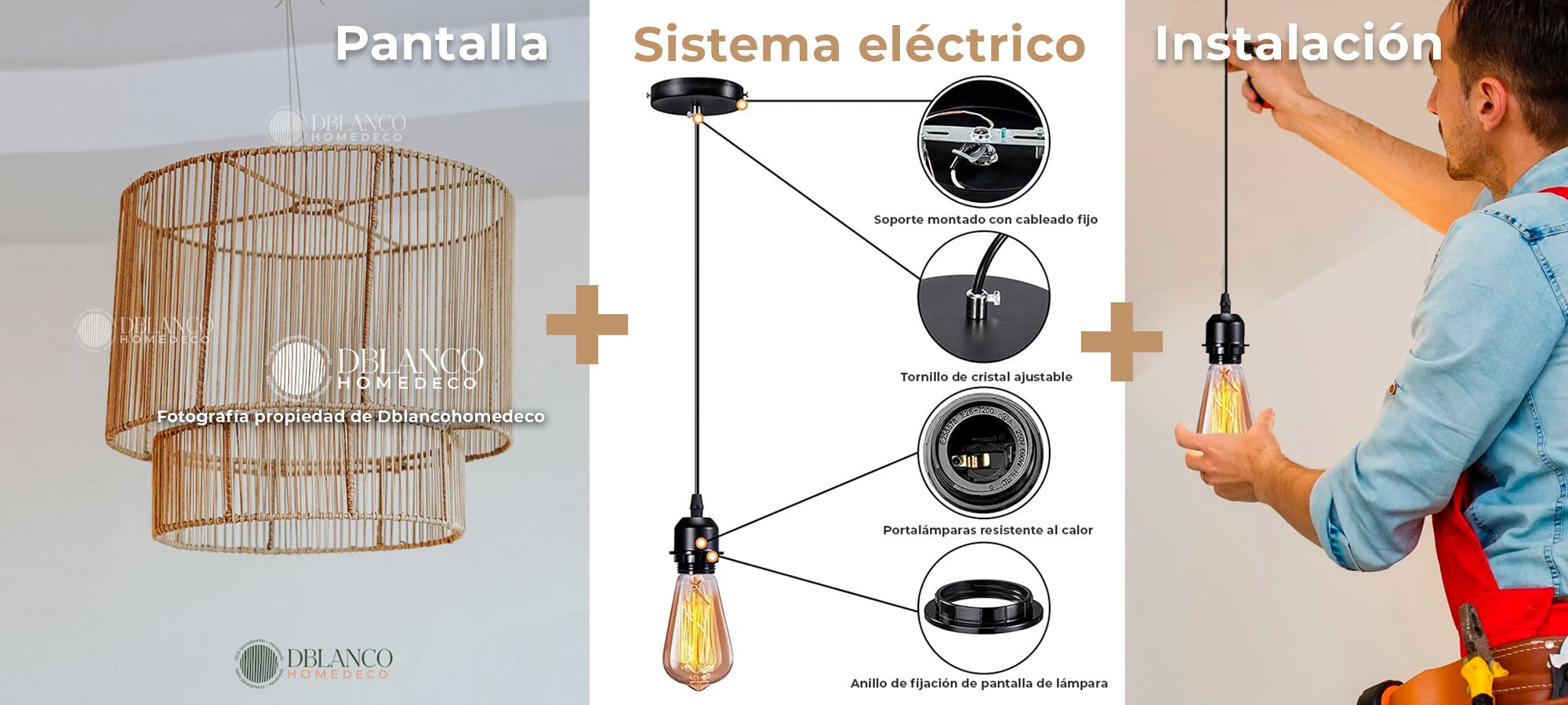 PANTALLA BILBAO (LÁMPARA)