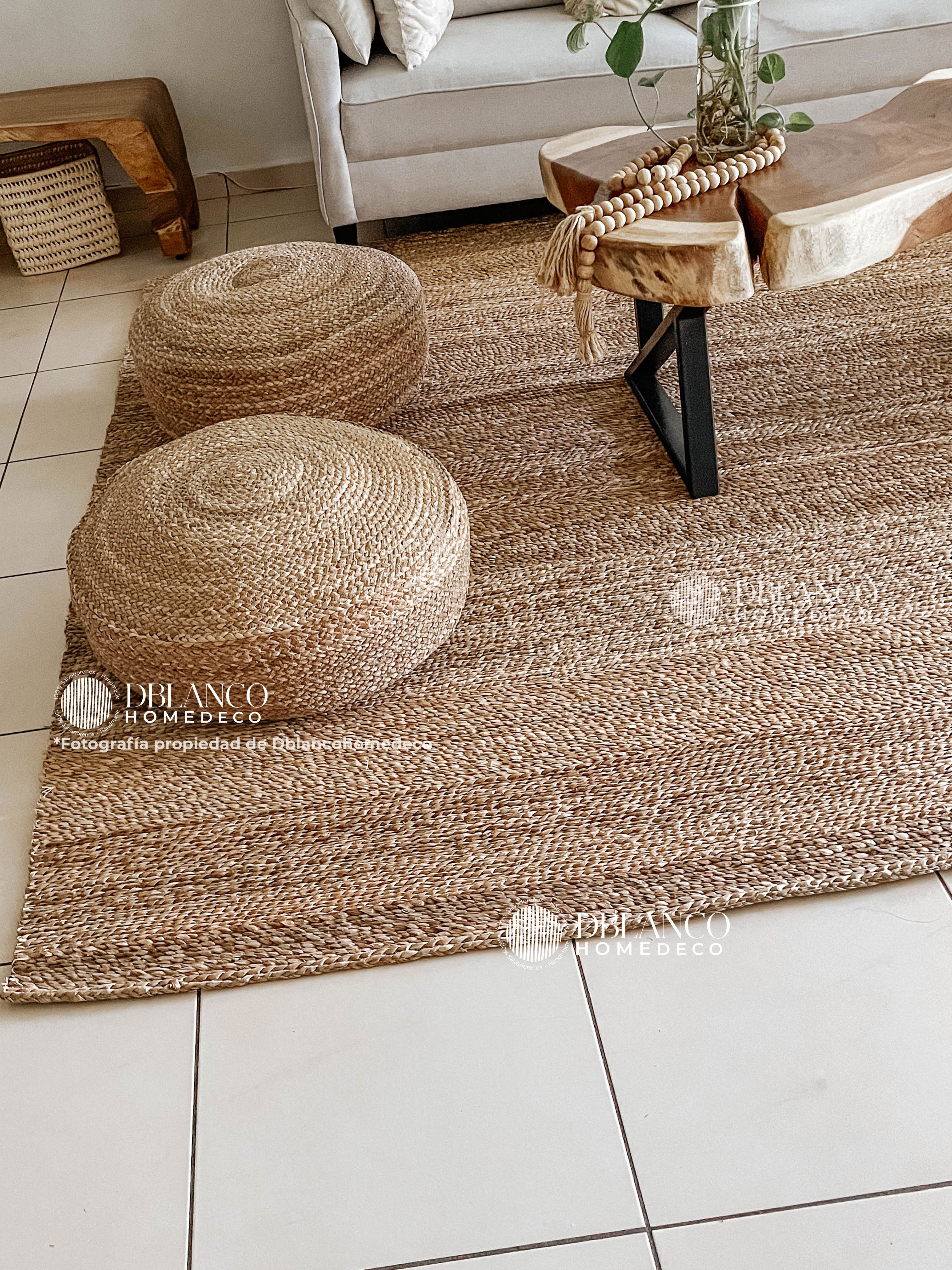 ALFOMBRA RECTANGULAR