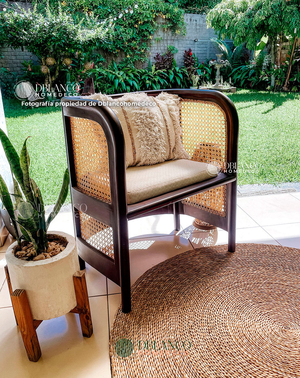 ATRIUM CHAIR (SILLA)