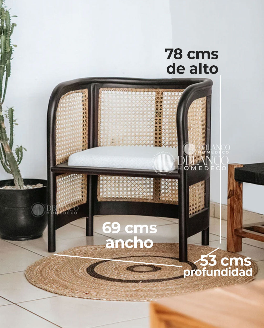 ATRIUM CHAIR (SILLA)