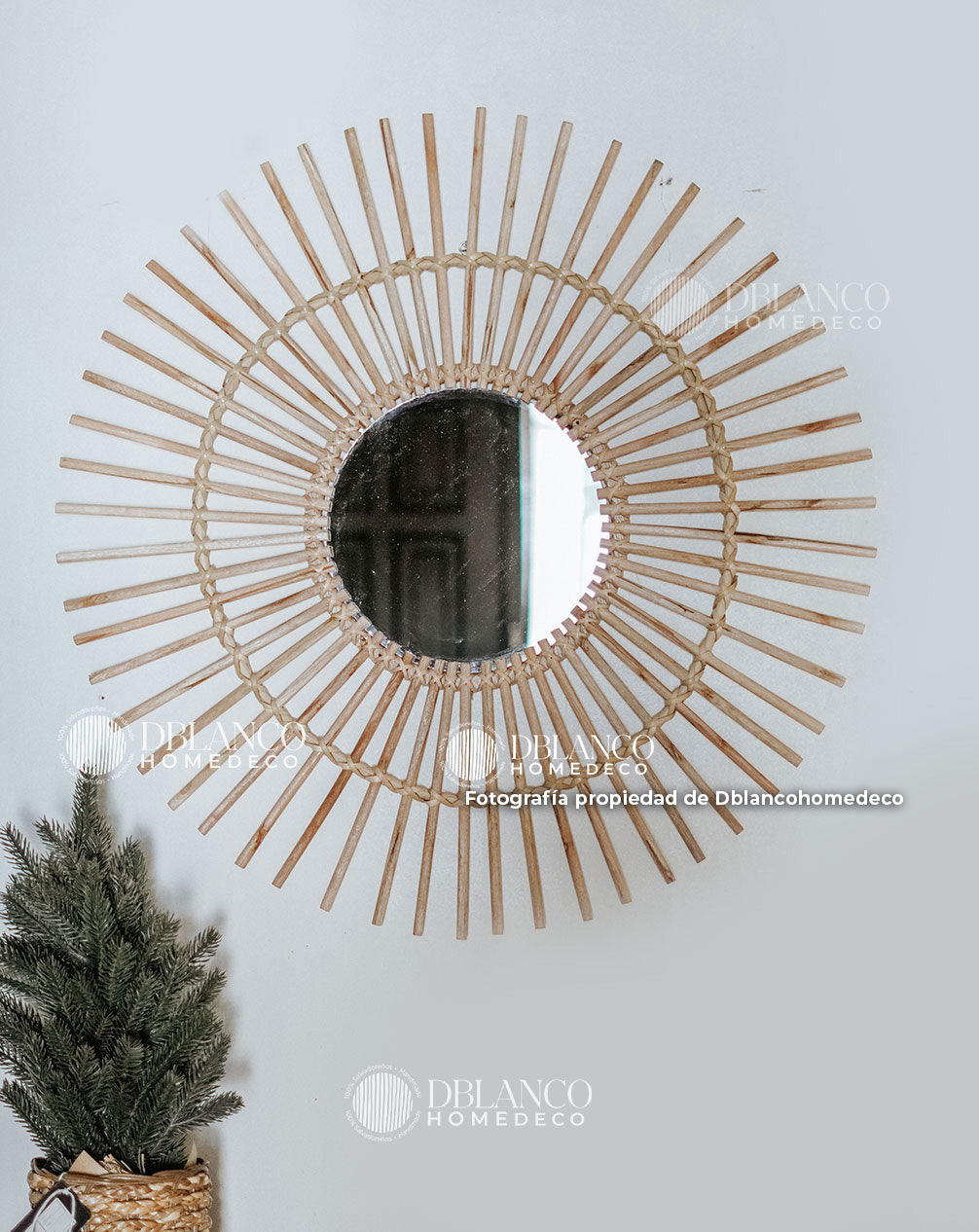 BALI MIRROR (ESPEJO)