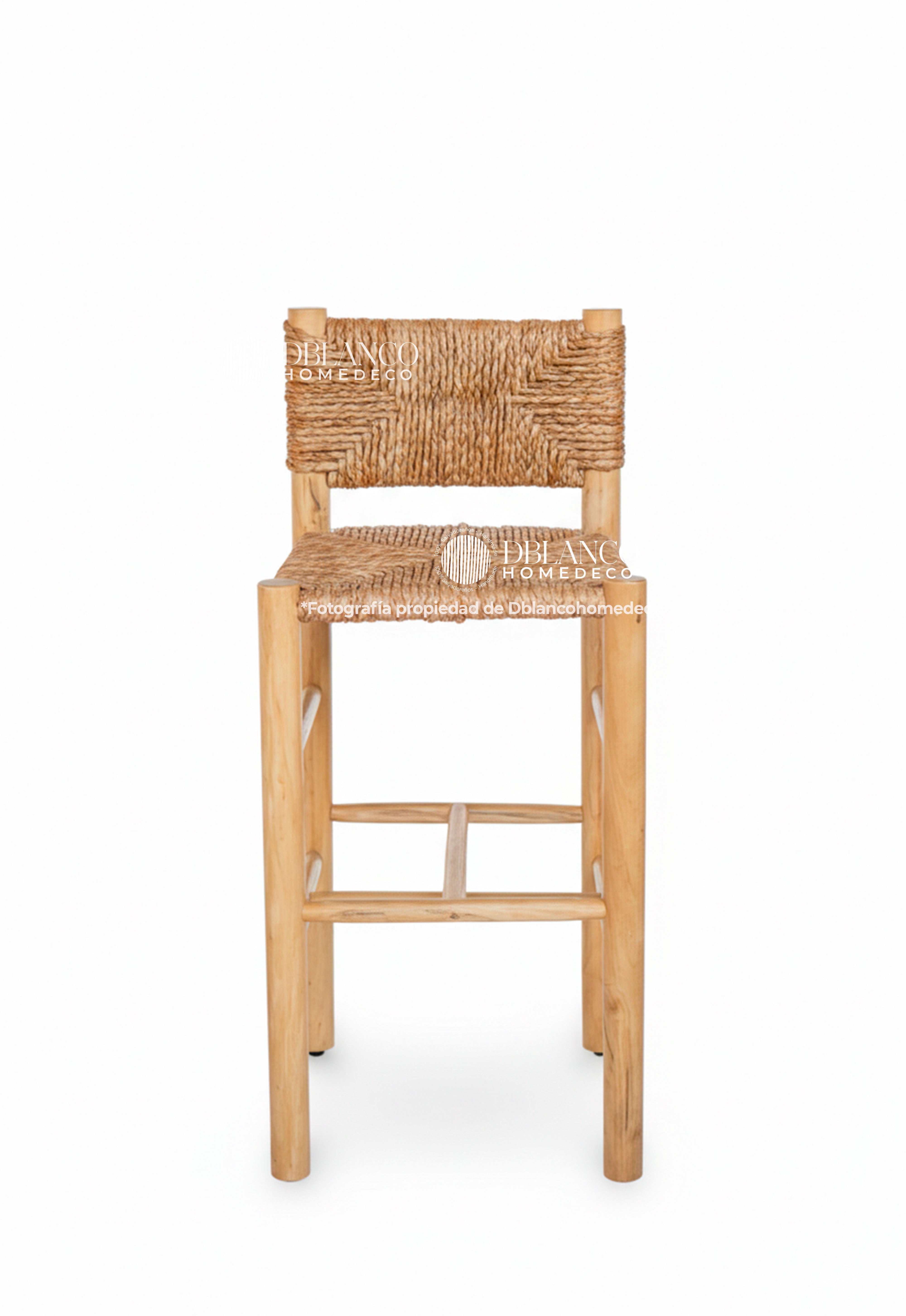 TOSCANA CHAIR (STOOL BAR)