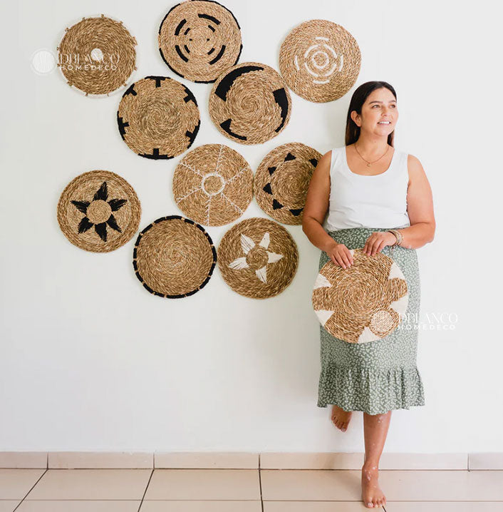 BOHEMIAN WALL SET