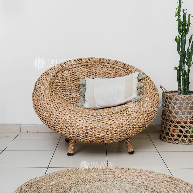 BOHO ROUND CHAIR (SOFA)
