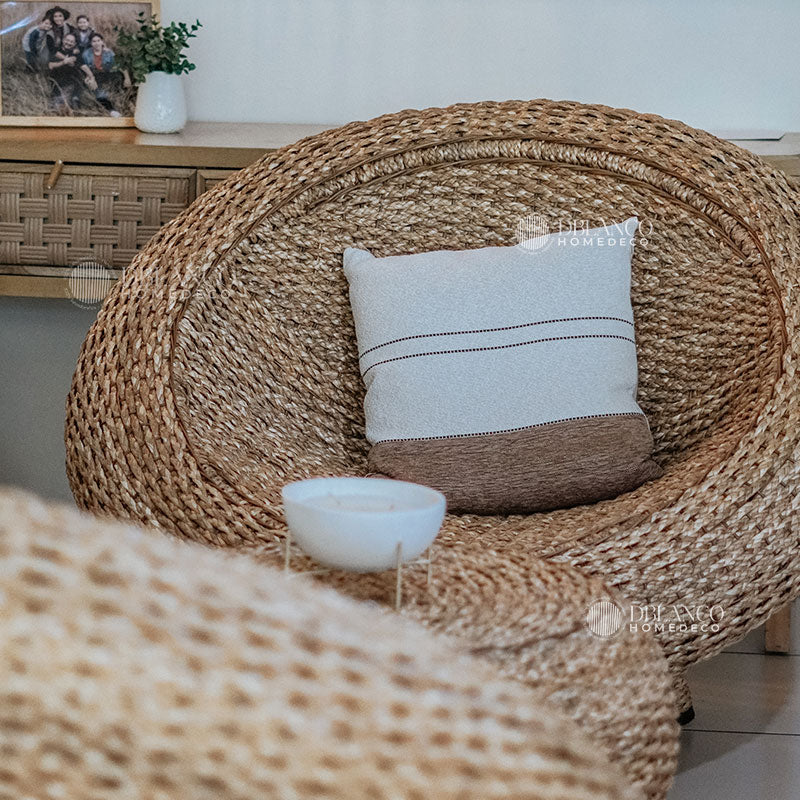 BOHO ROUND CHAIR (SOFA)