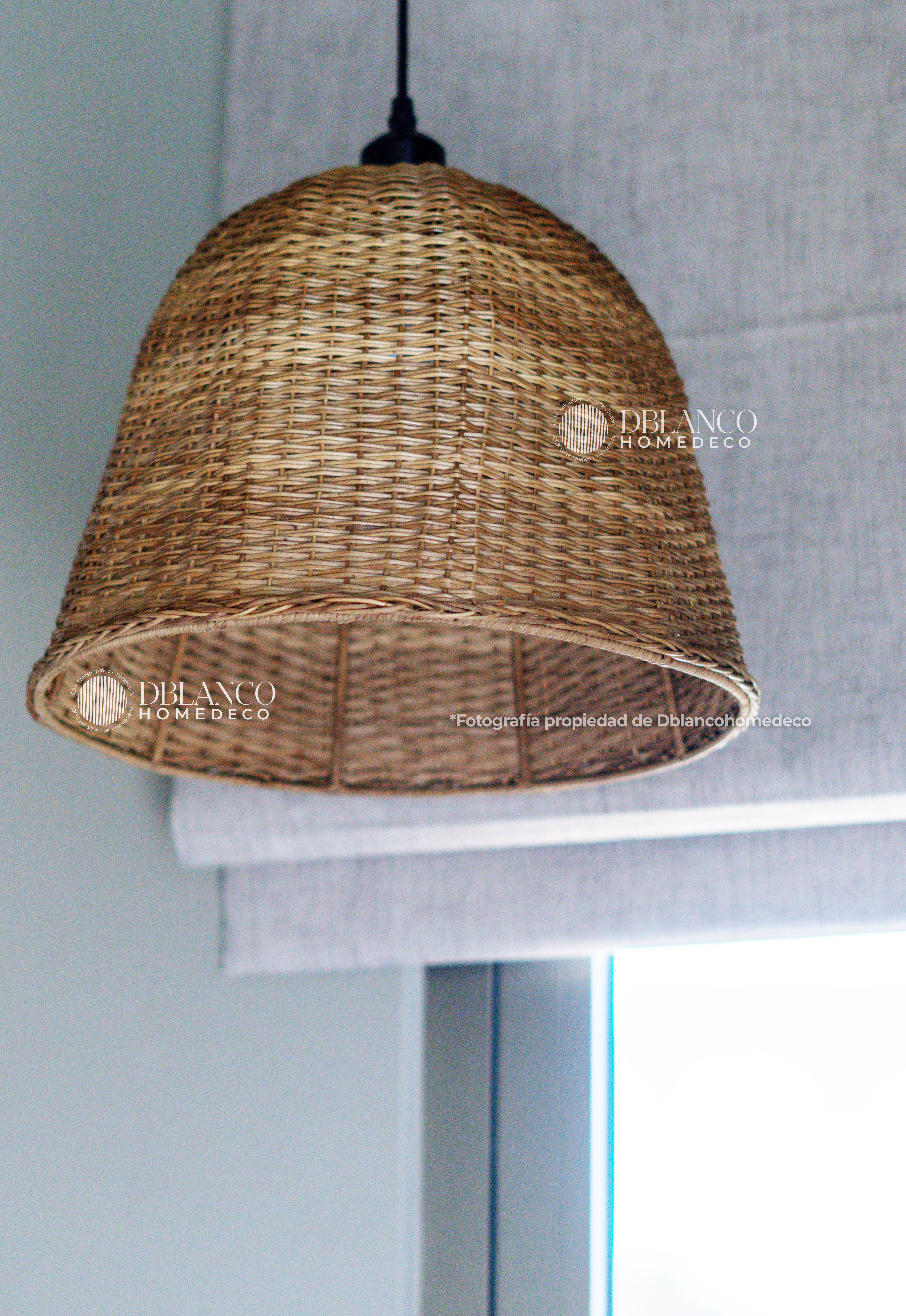 PANTALLA BOHO CLOSE (LAMPARÁ)