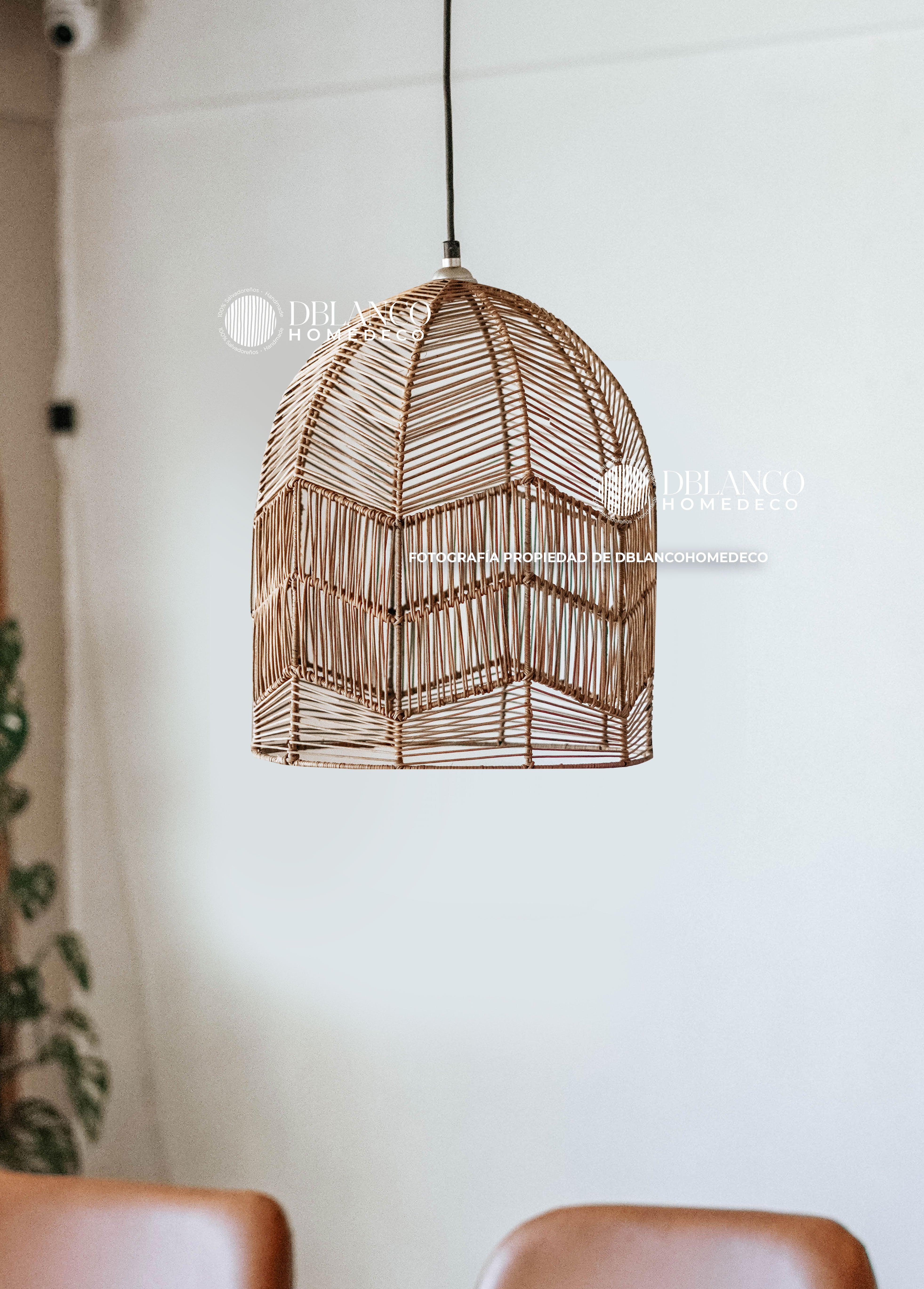 PANTALLA BOHO MINI (LÁMPARA)