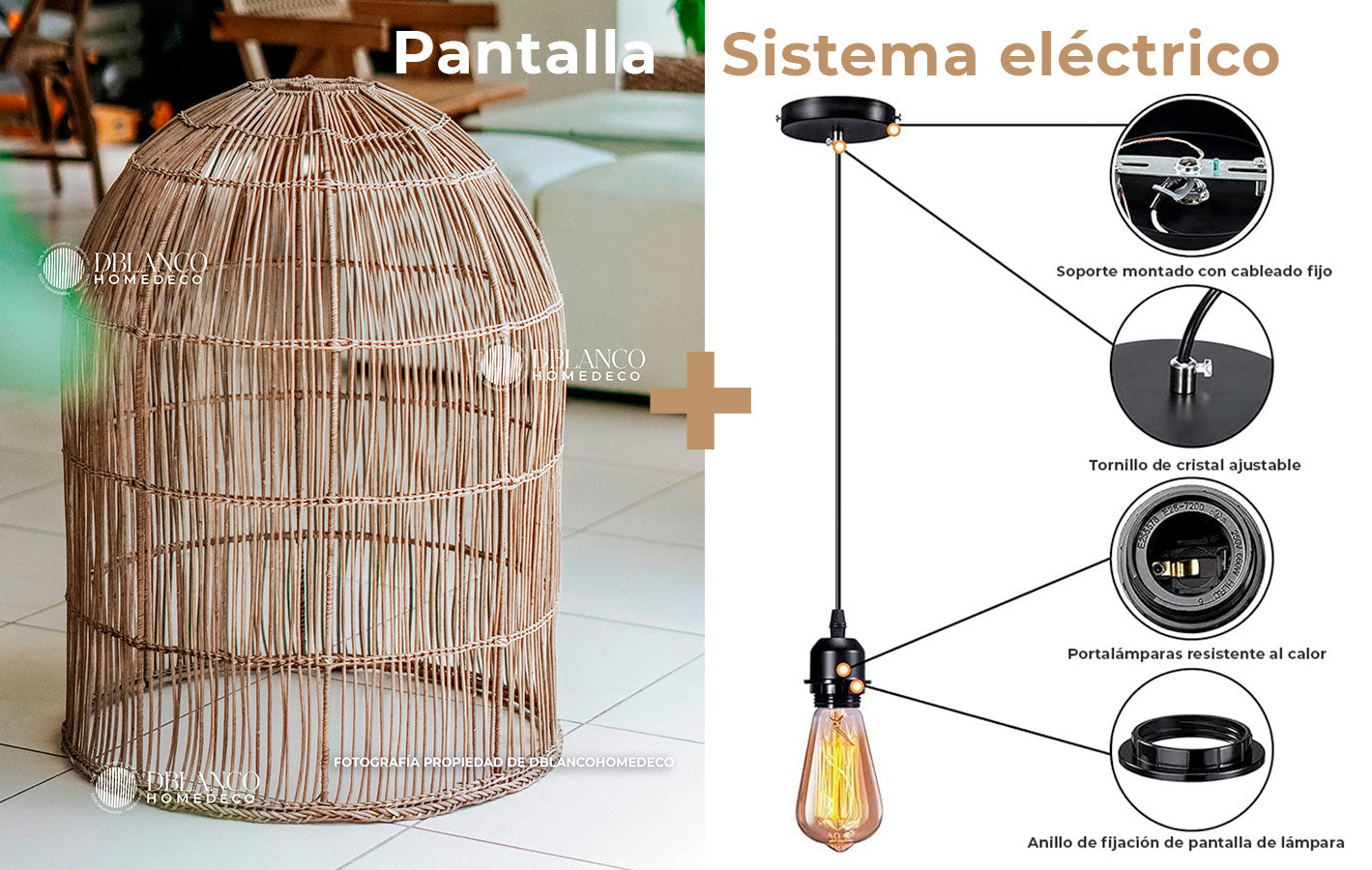 PANTALLA CARIBEAN XL