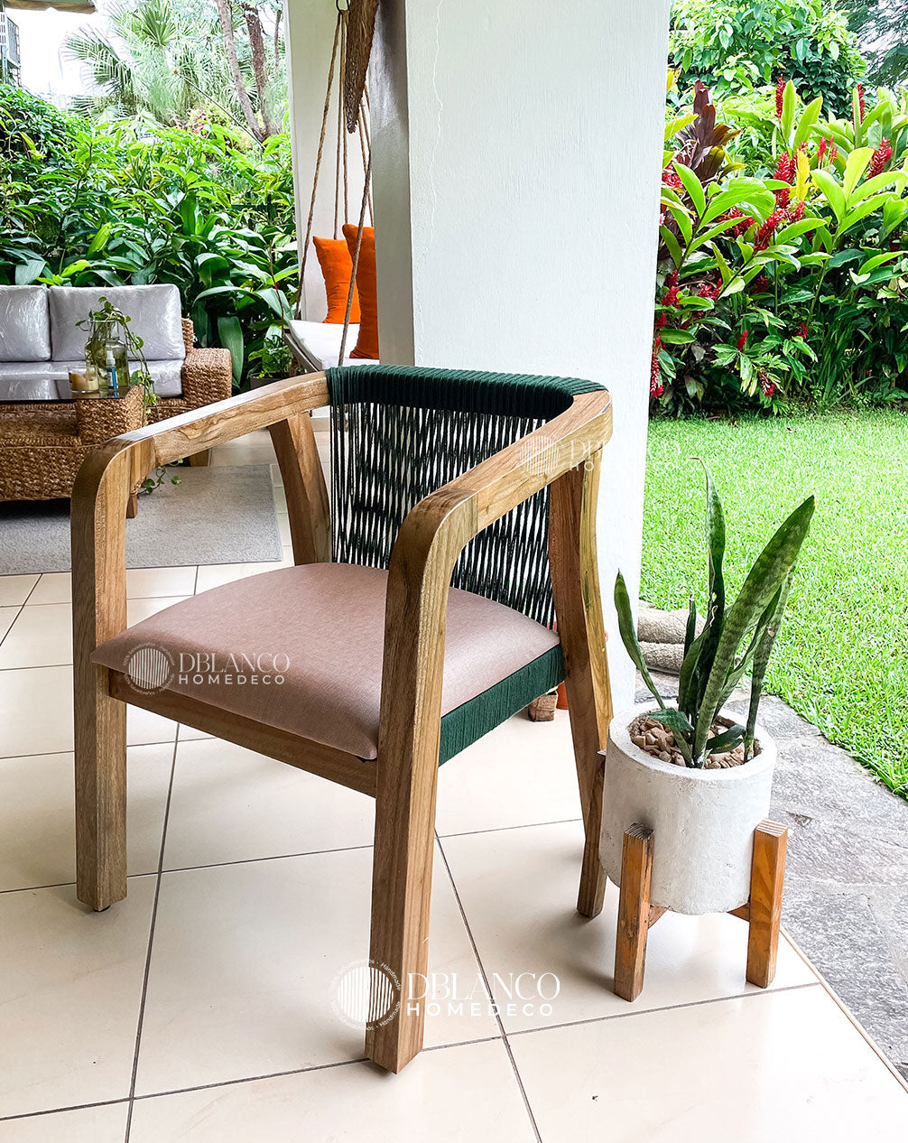 CHARLOTTE CHAIR (SILLA)