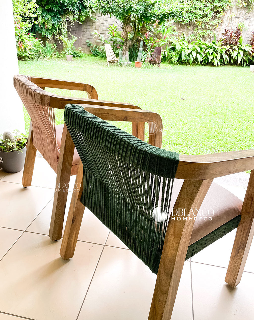 CHARLOTTE CHAIR (SILLA)