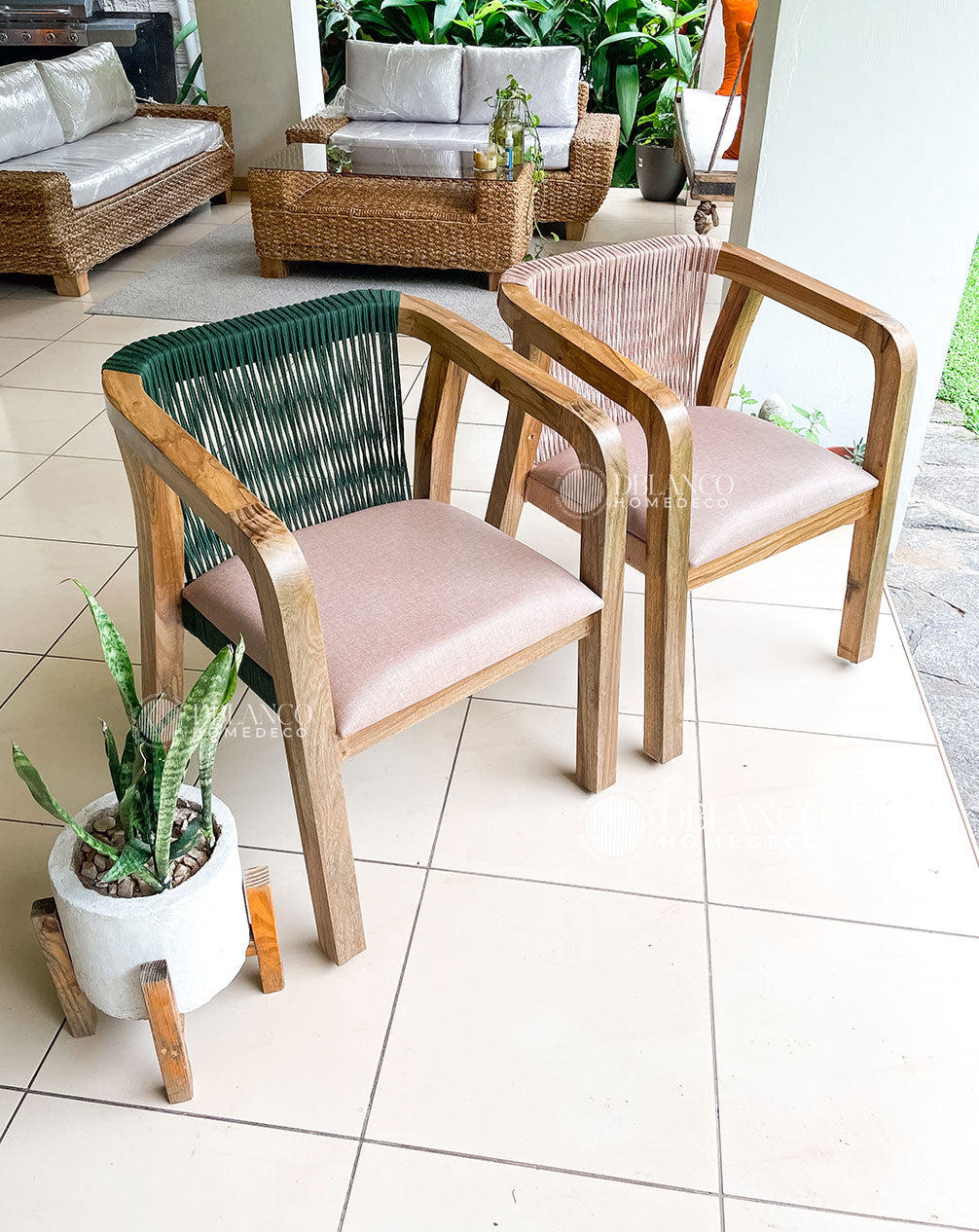 CHARLOTTE CHAIR (SILLA)