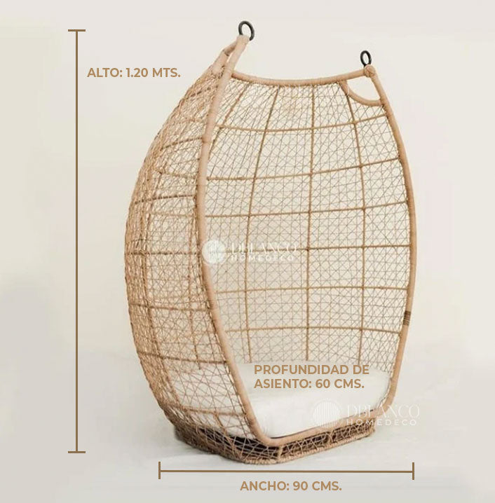 HANGING CHAIR (COLUMPIO)
