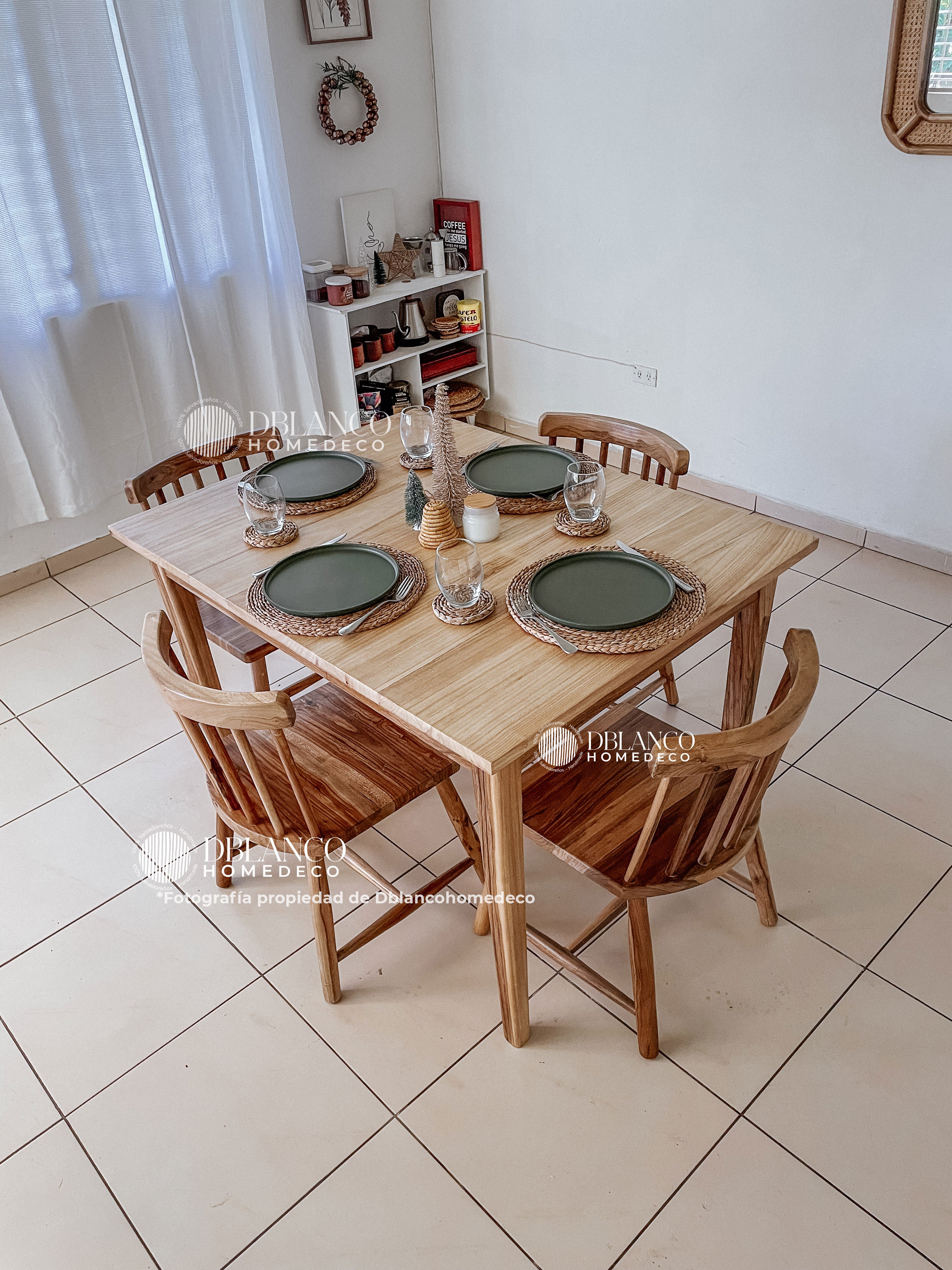 COMEDOR DE LA CASA