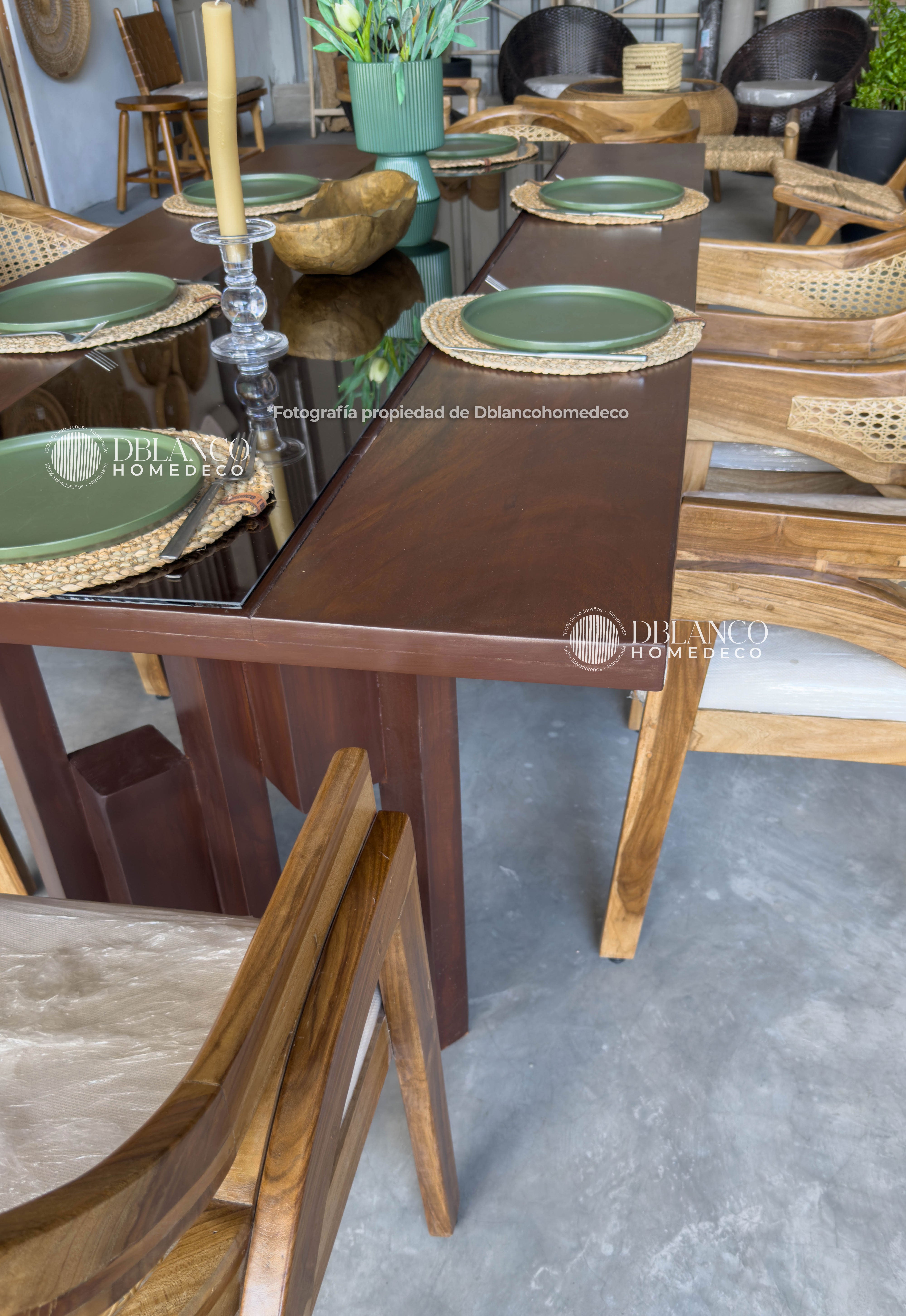 COMEDOR PALERMO (MESA)