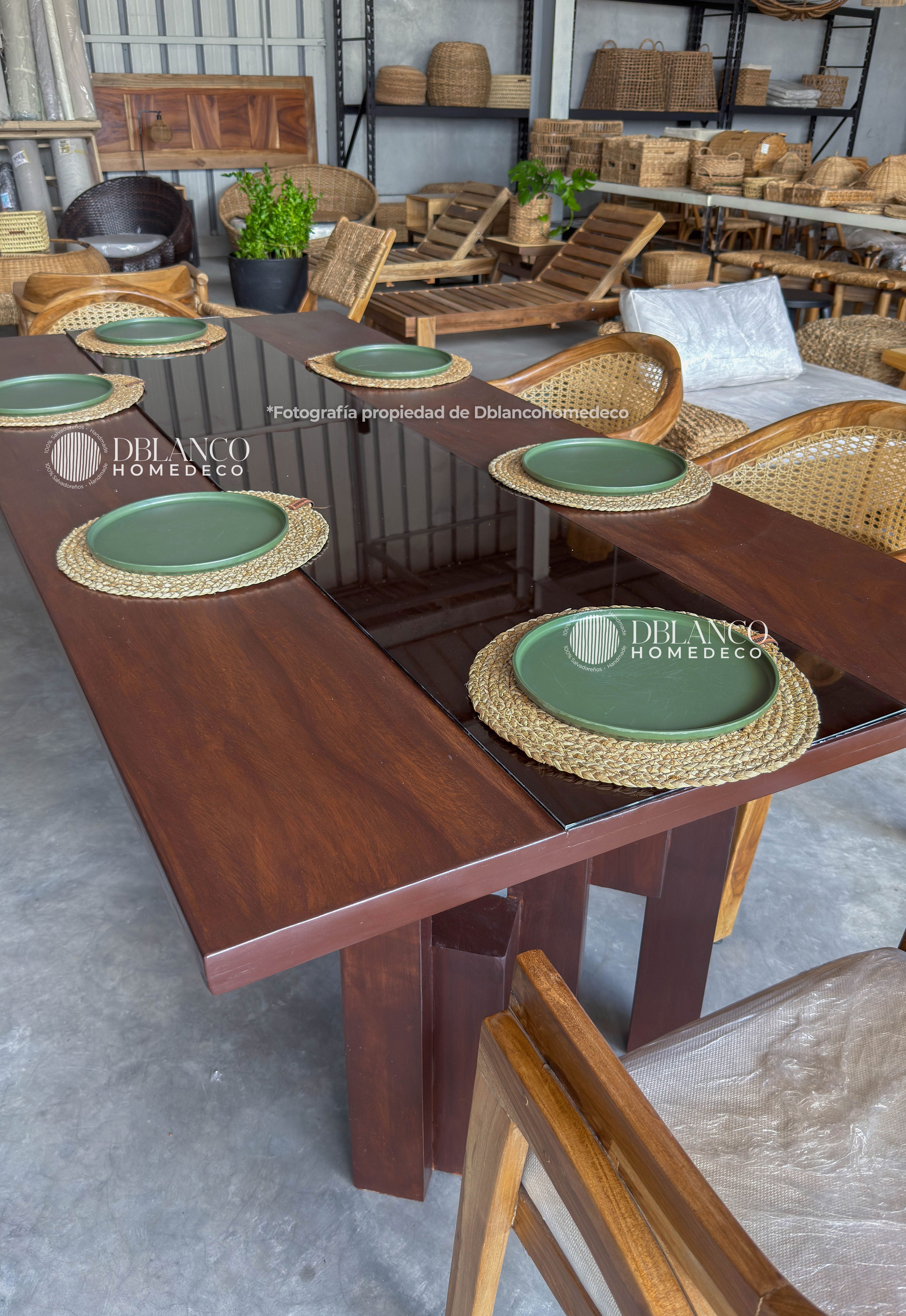 COMEDOR PALERMO (MESA)