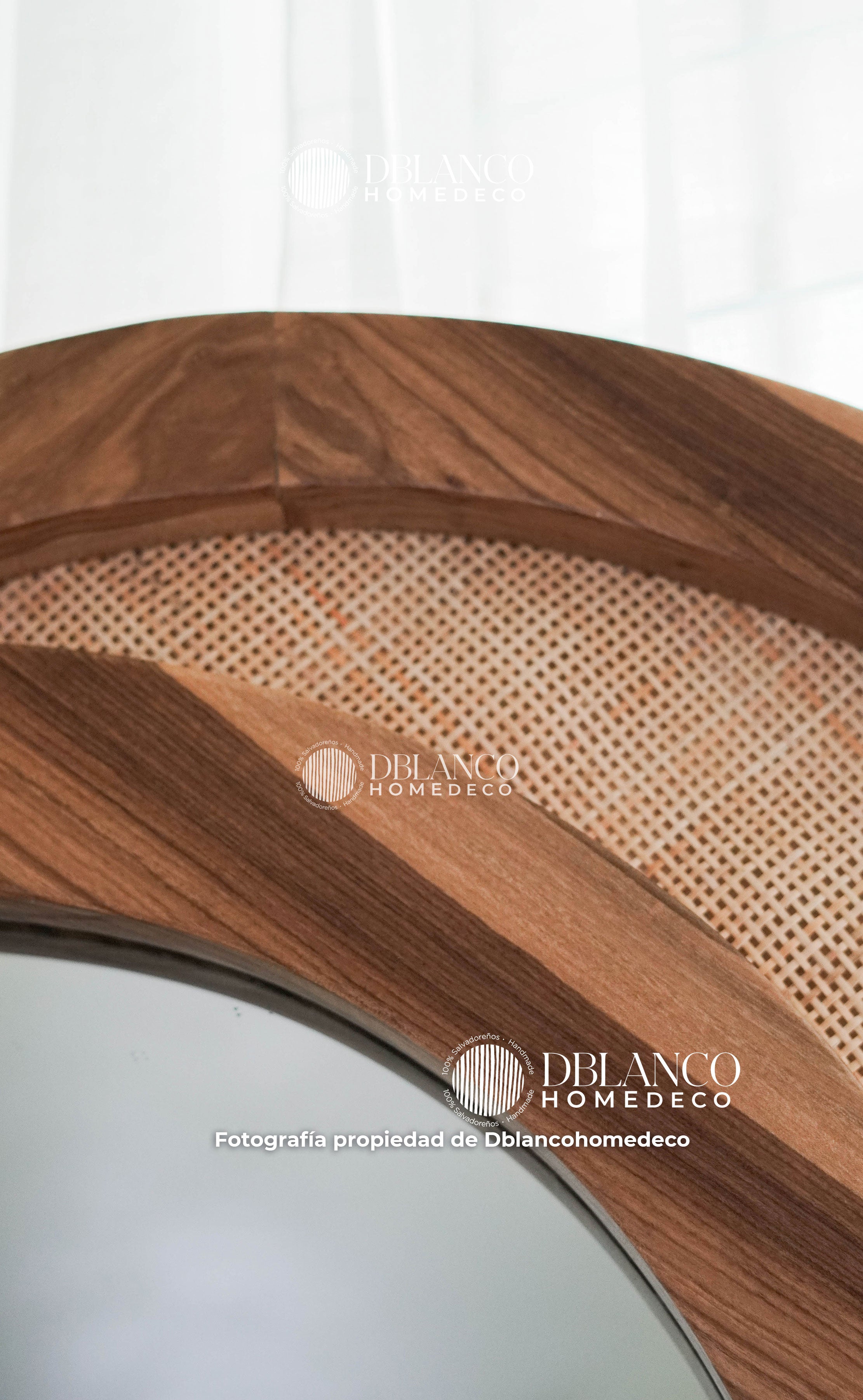 OVAL RATTAN NATURAL