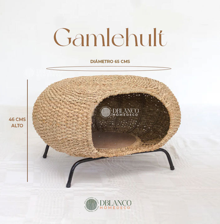 GAMLEHULT MEDIANO