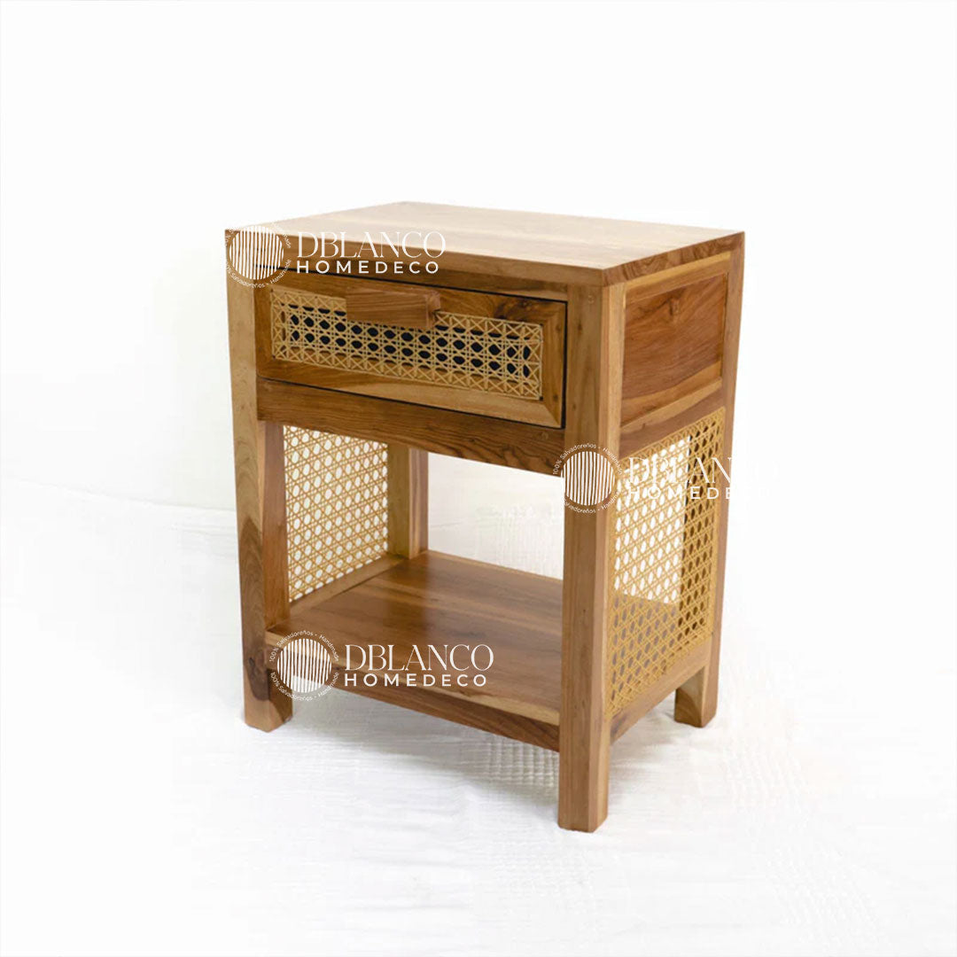 JUNCO NIGHTSTAND (MESA DE NOCHE)