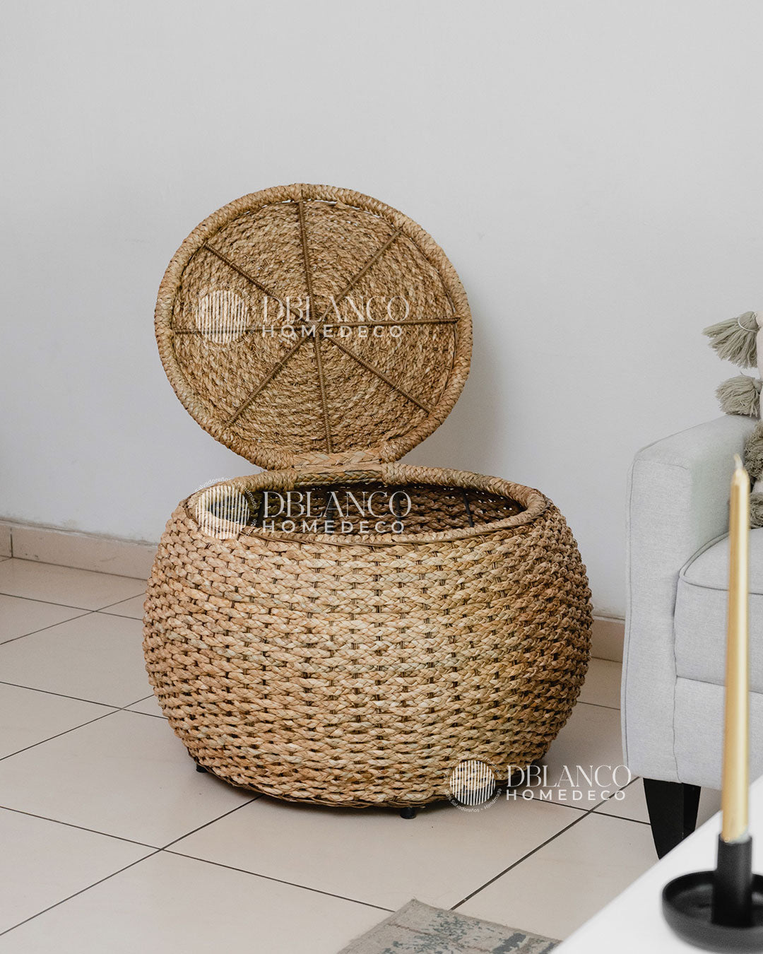 MESA BAÚL BOHO