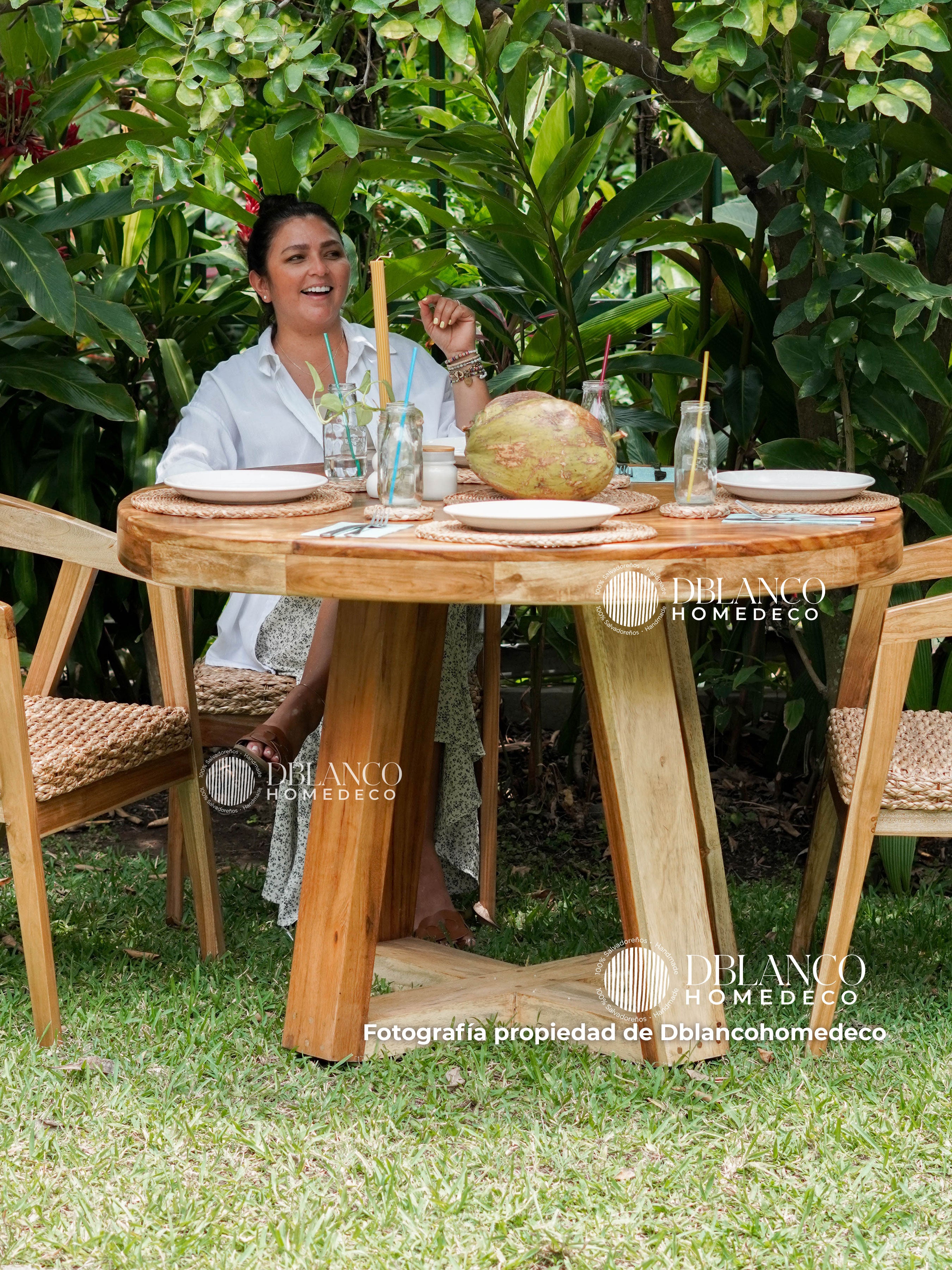 MESA MALLORCA (COMEDOR)