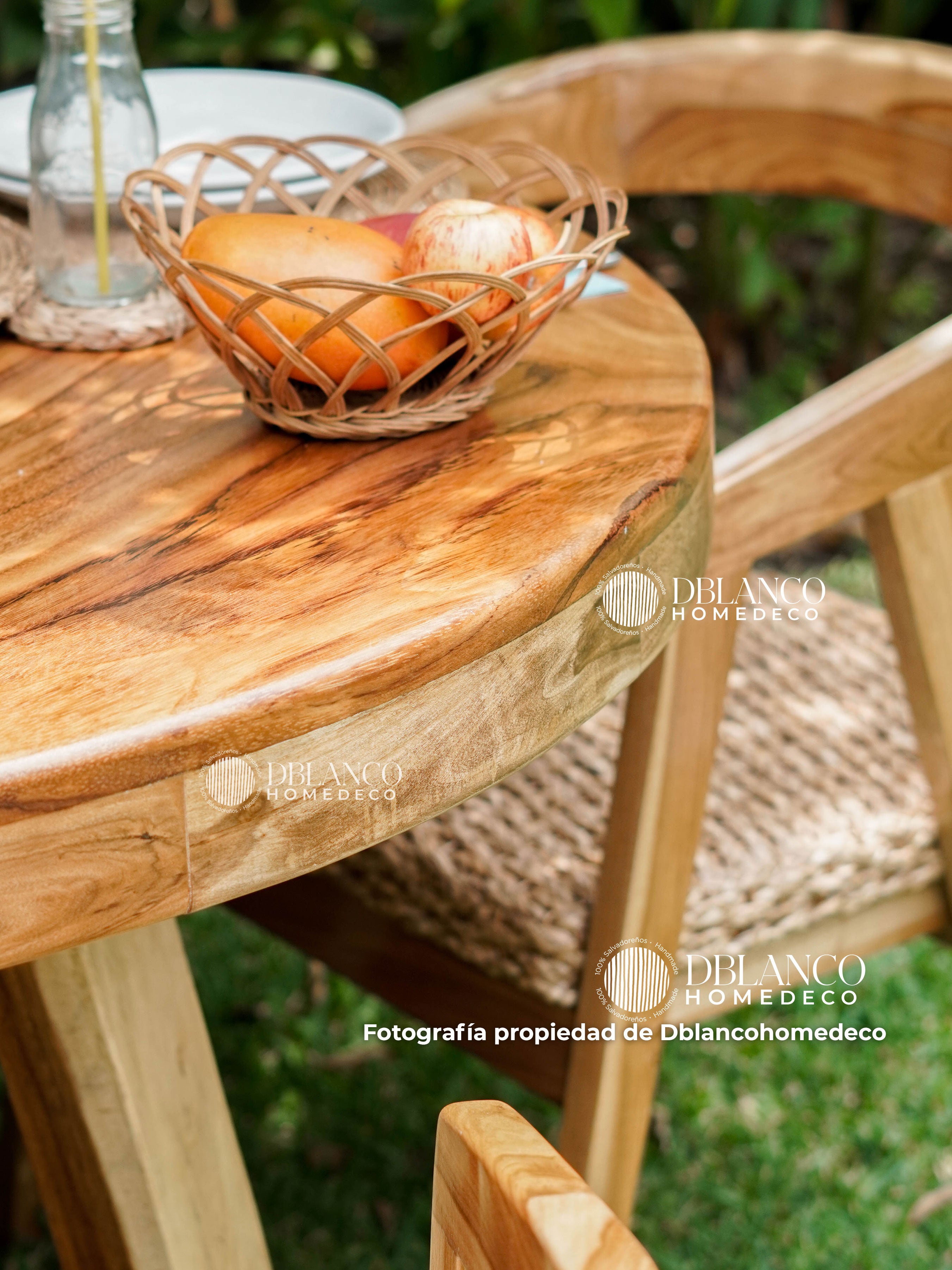 MESA MALLORCA (COMEDOR)