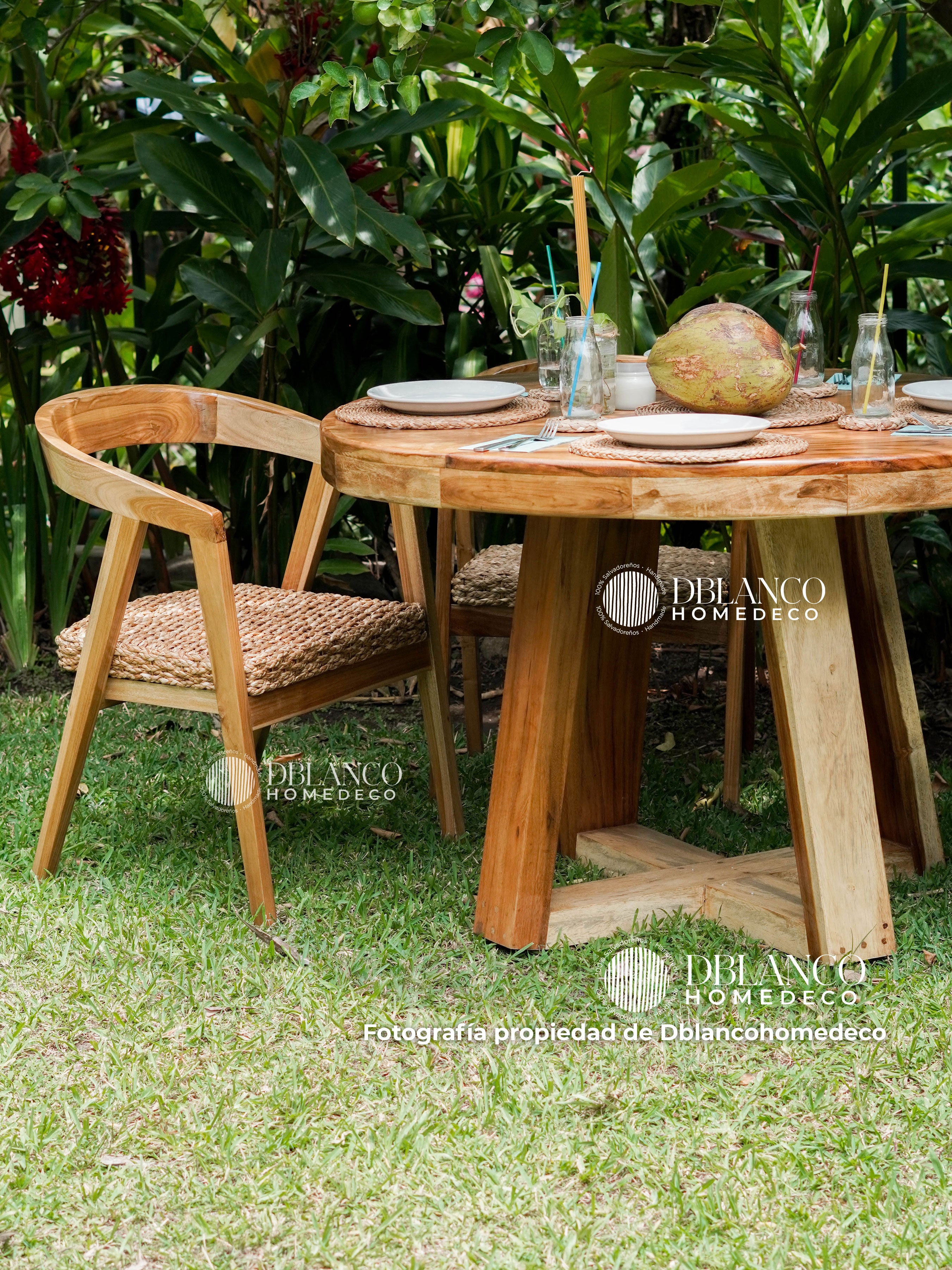 MESA MALLORCA (COMEDOR)