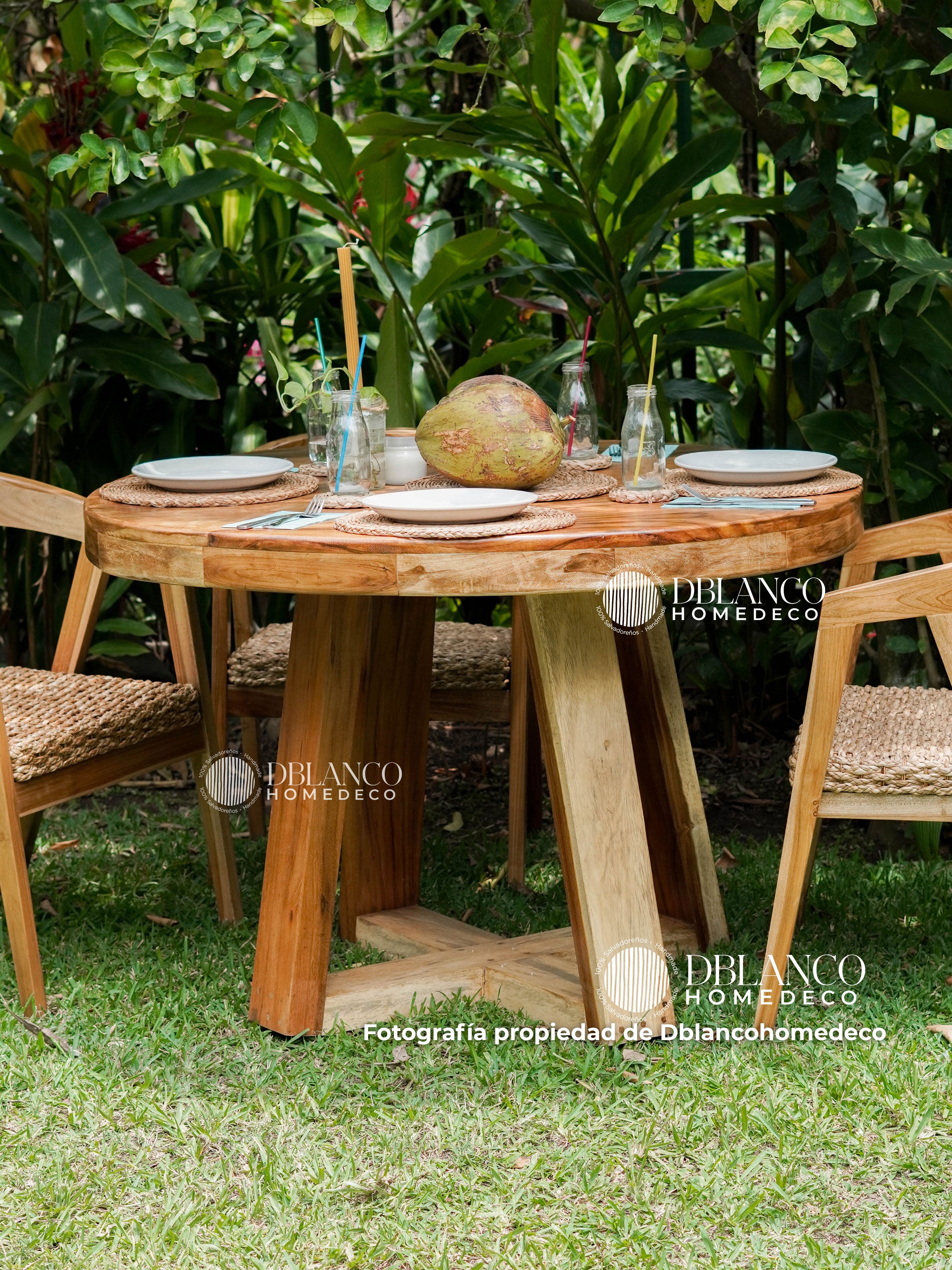 MESA MALLORCA (COMEDOR)