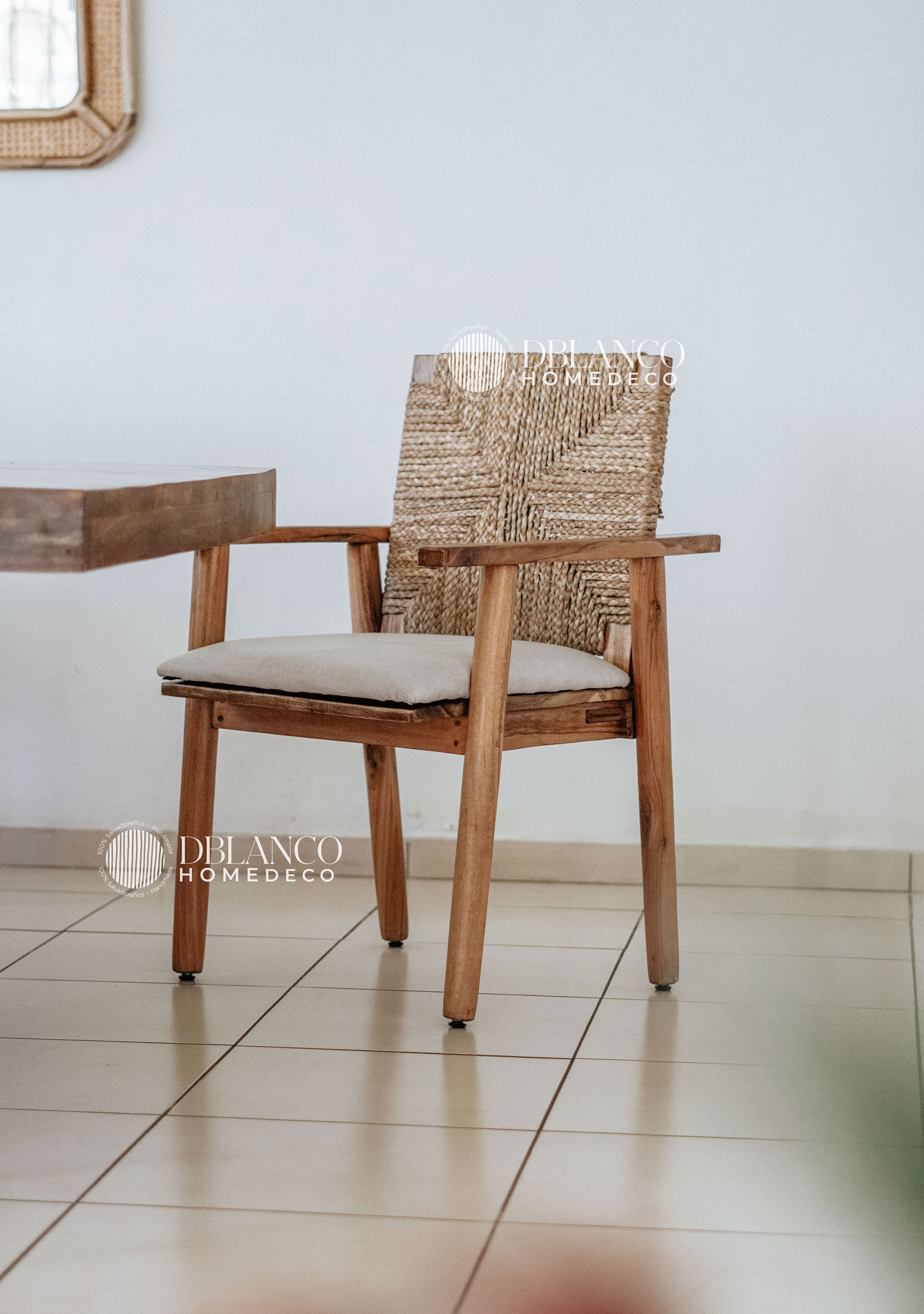 MID CENTURY CHAIR (SILLA)