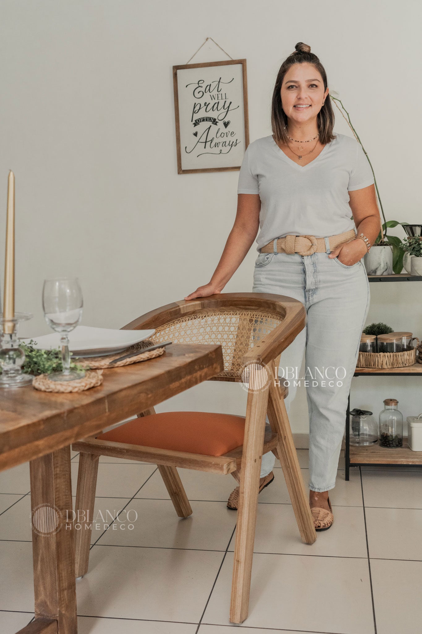 MODERN CHAIR (SILLA)