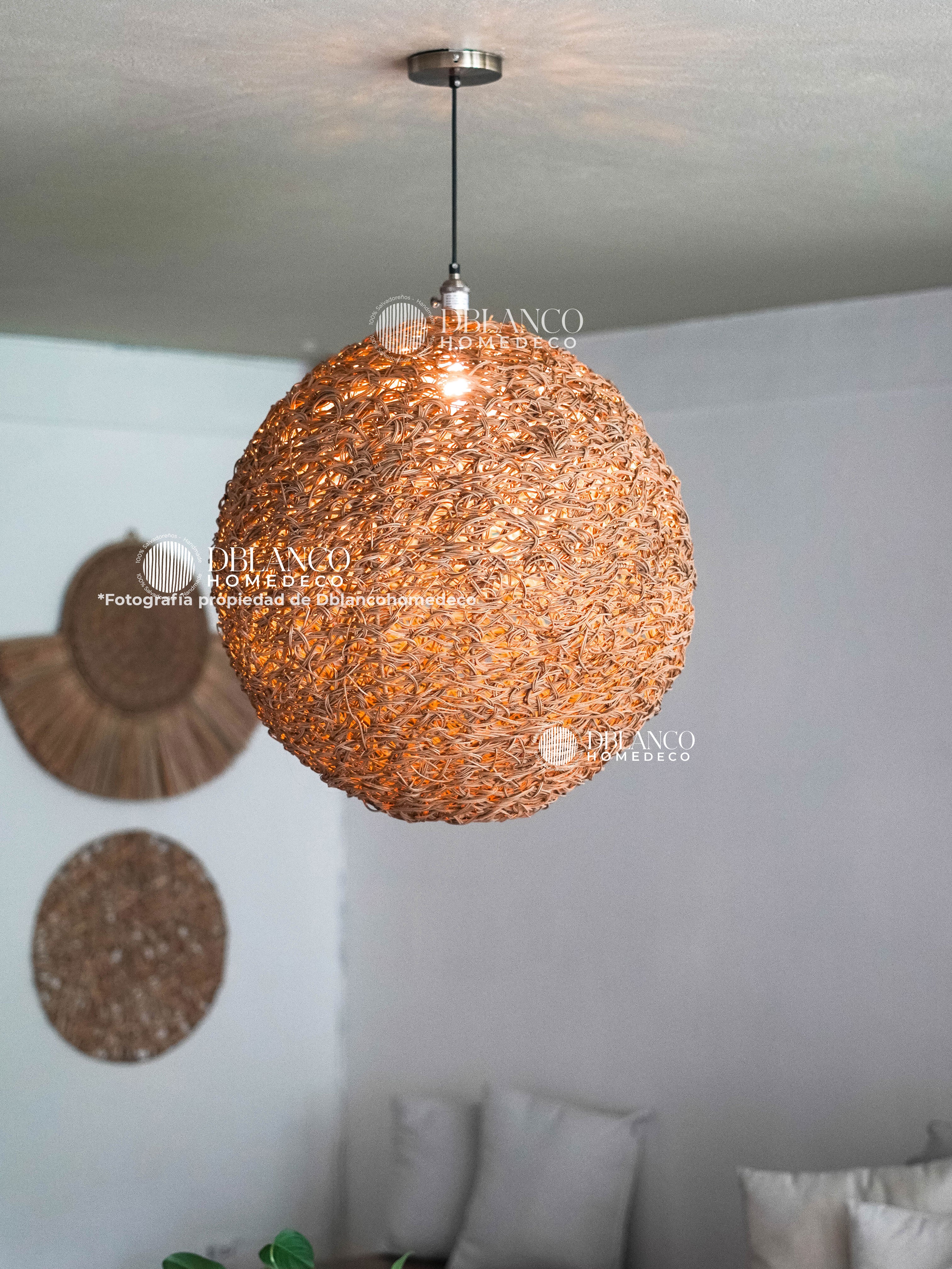 MOON LAMP (LAMPARA)