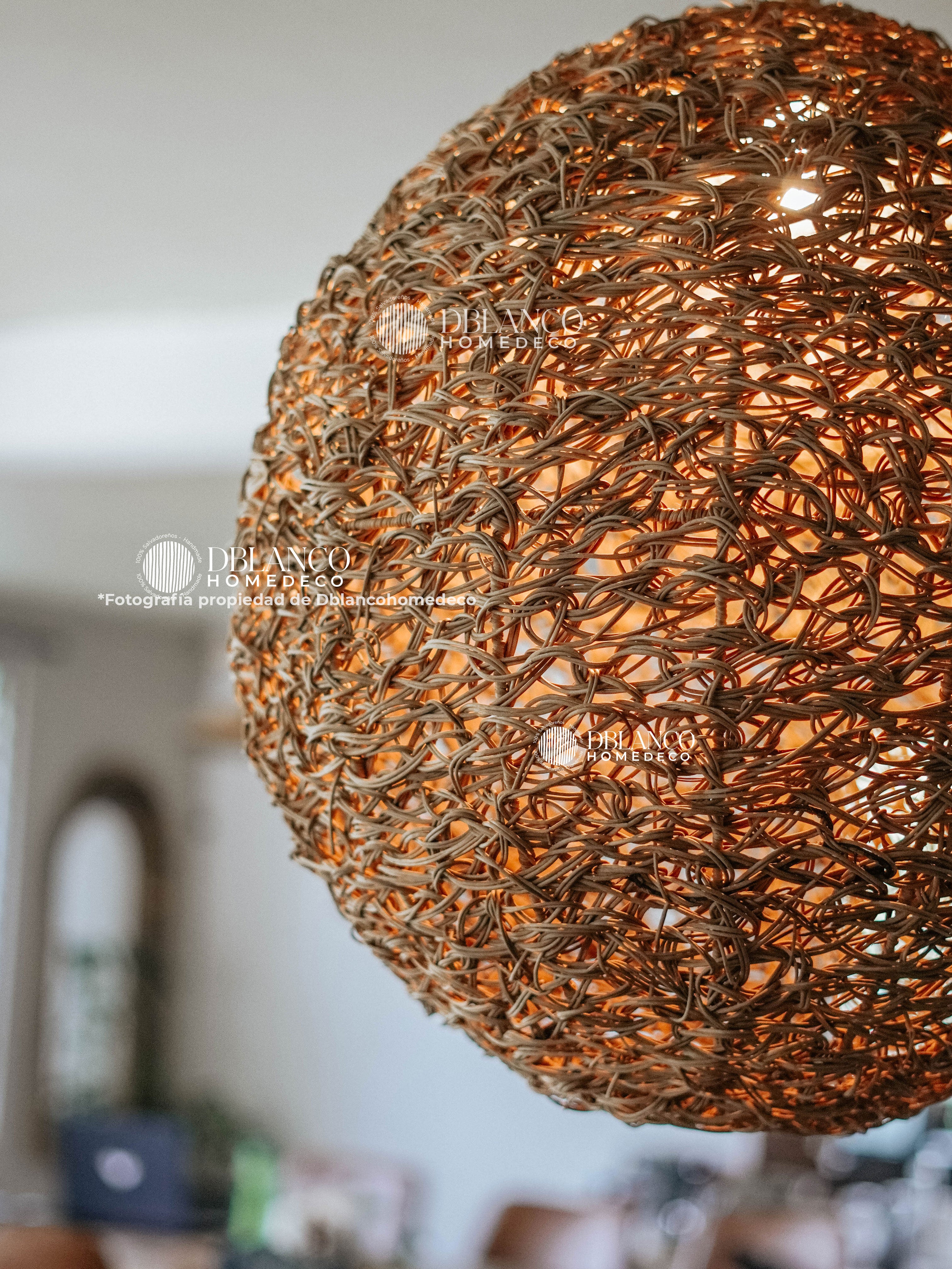 MOON LAMP (LAMPARA)