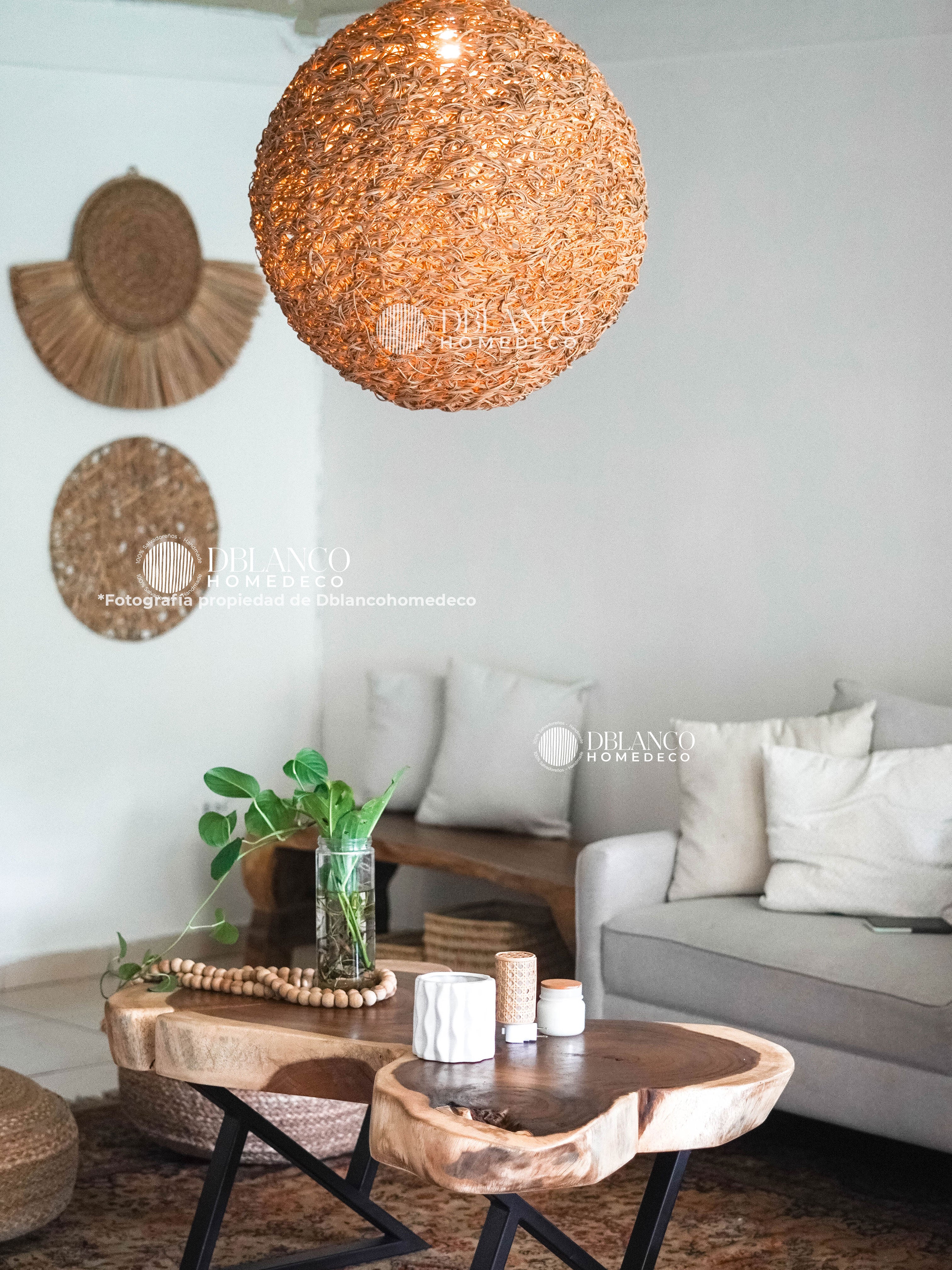 MOON LAMP (LAMPARA)