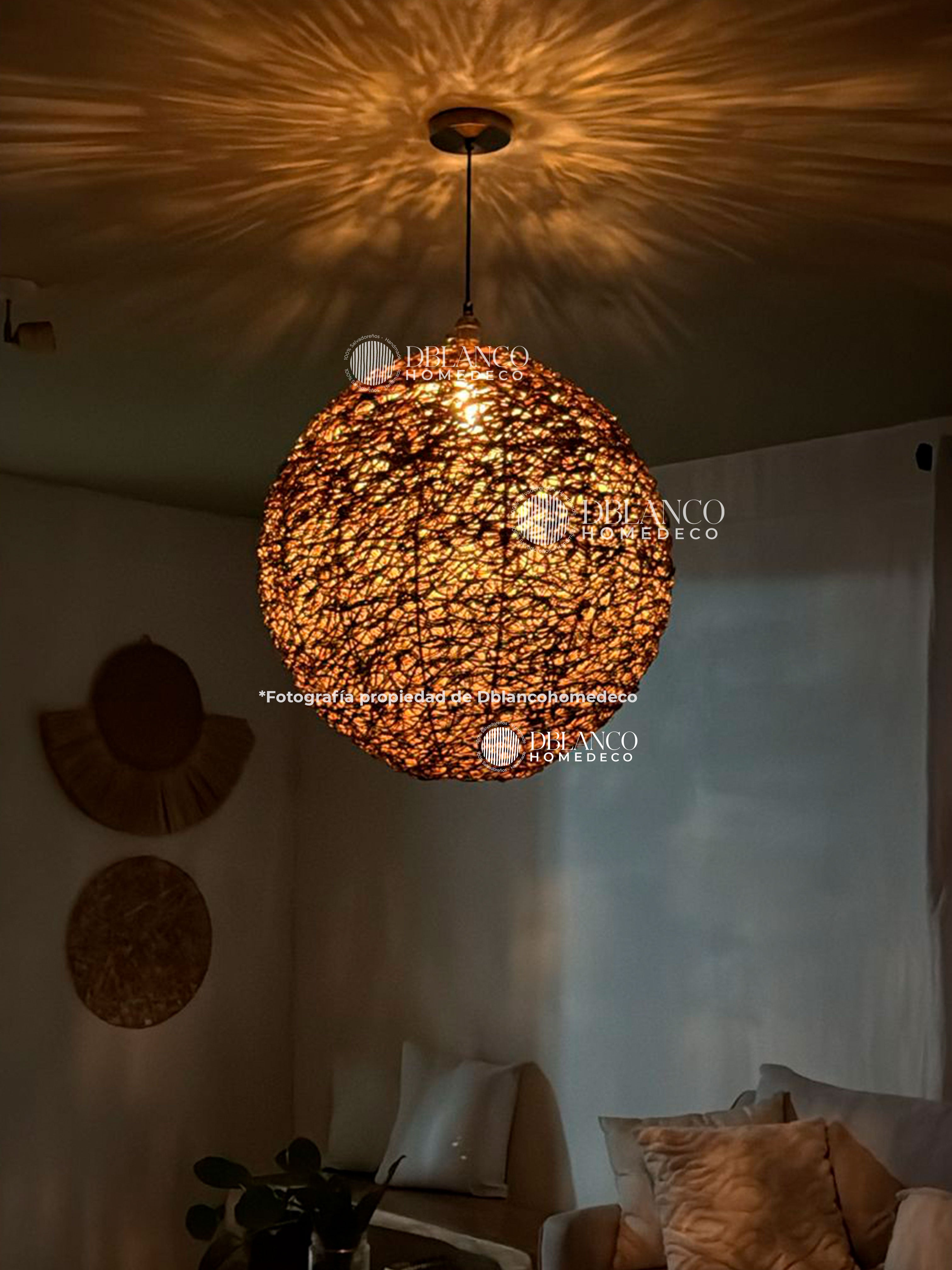 MOON LAMP (LAMPARA)