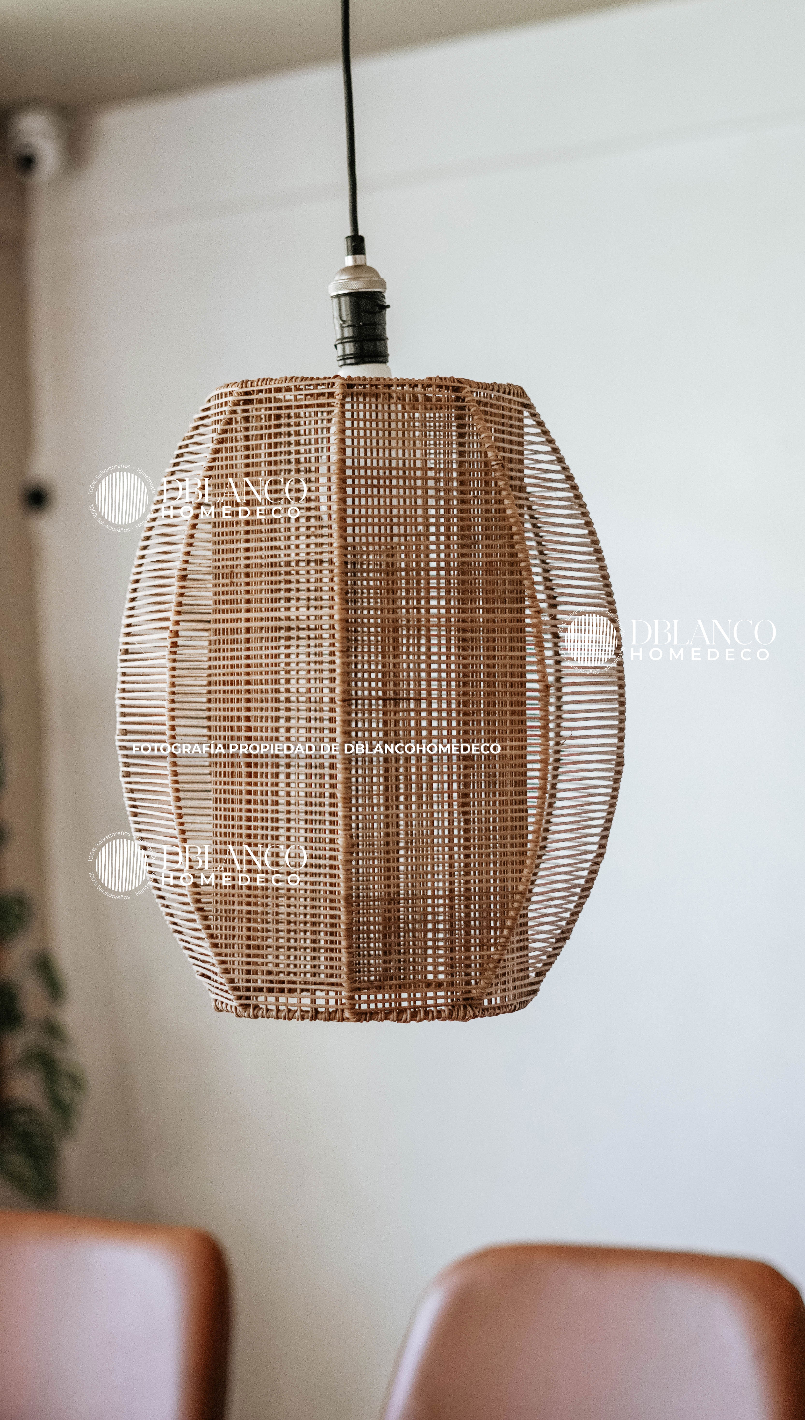 PANTALLA PANAL (LÁMPARA)