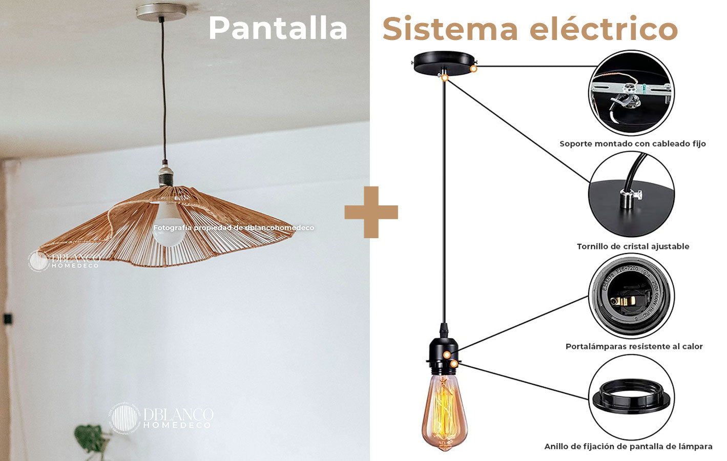 PANTALLA BRISA (LÁMPARA)