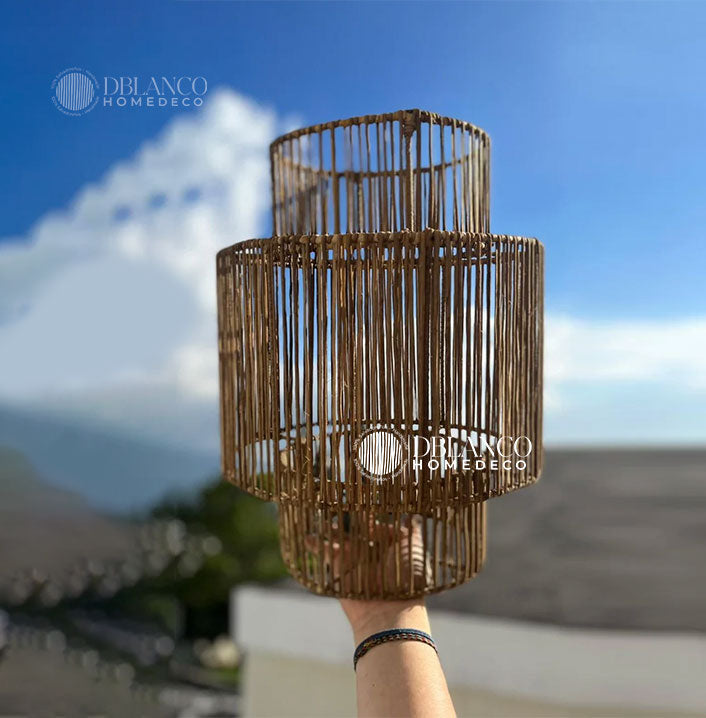 PANTALLA 3 NIVELES (LÁMPARA)