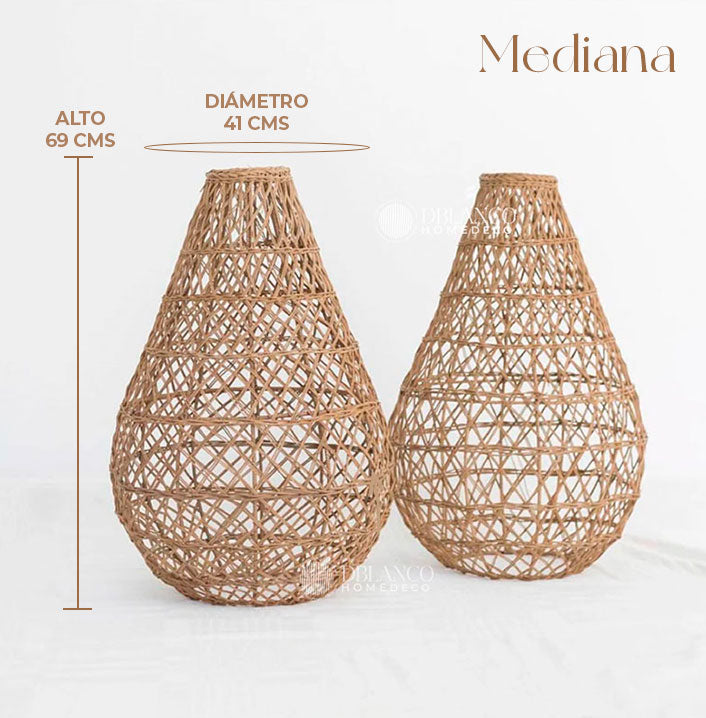 PANTALLA DROP (LÁMPARA)