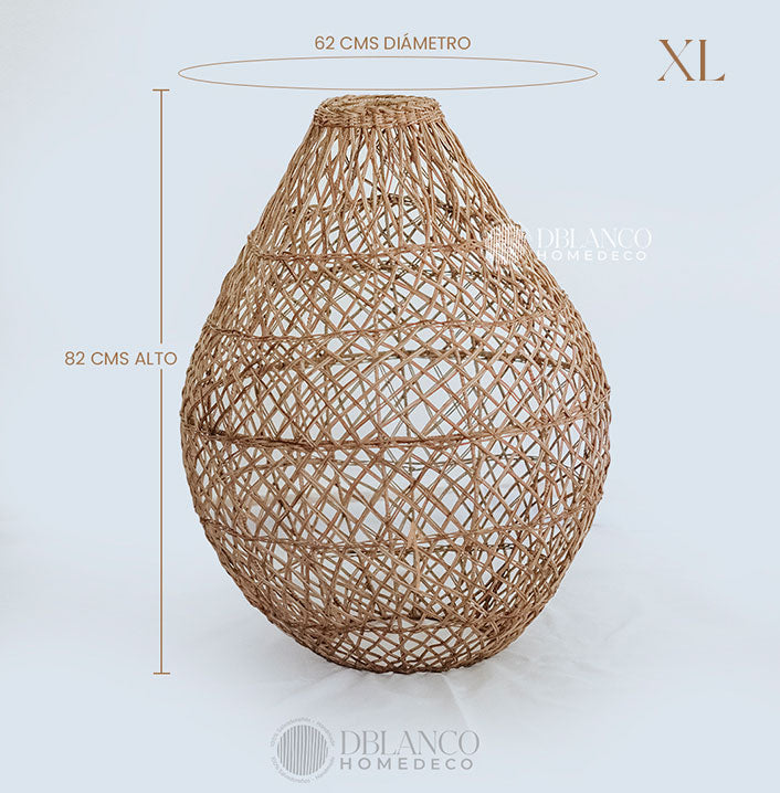 PANTALLA DROP (LÁMPARA)