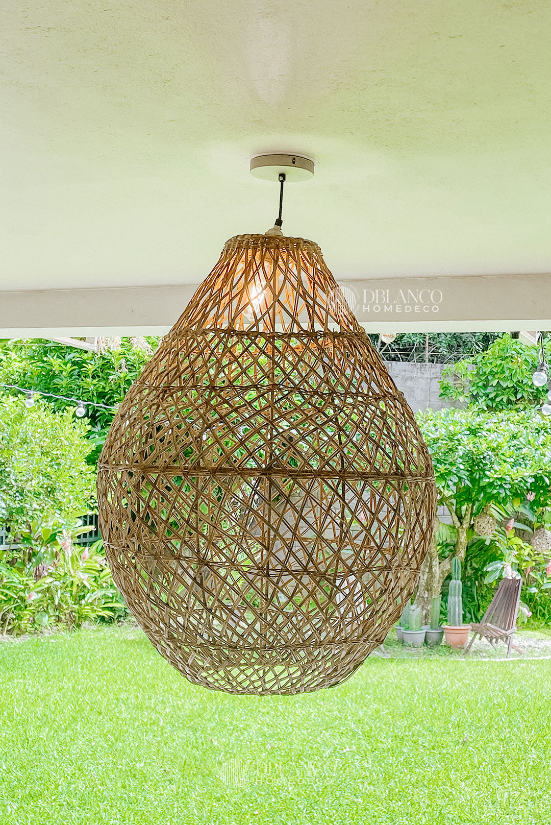 PANTALLA DROP (LÁMPARA)