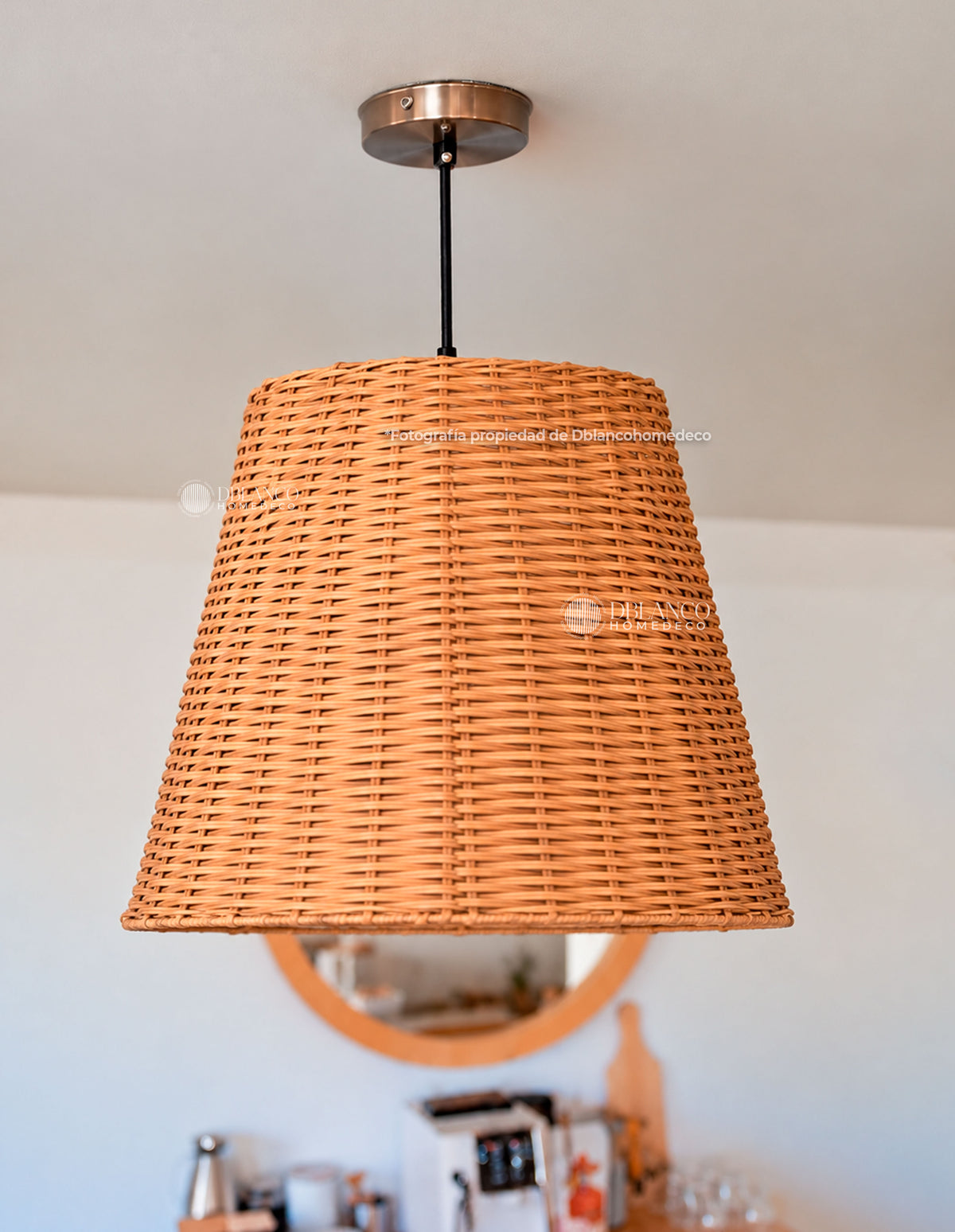 PANTALLA KAI (LÁMPARA)